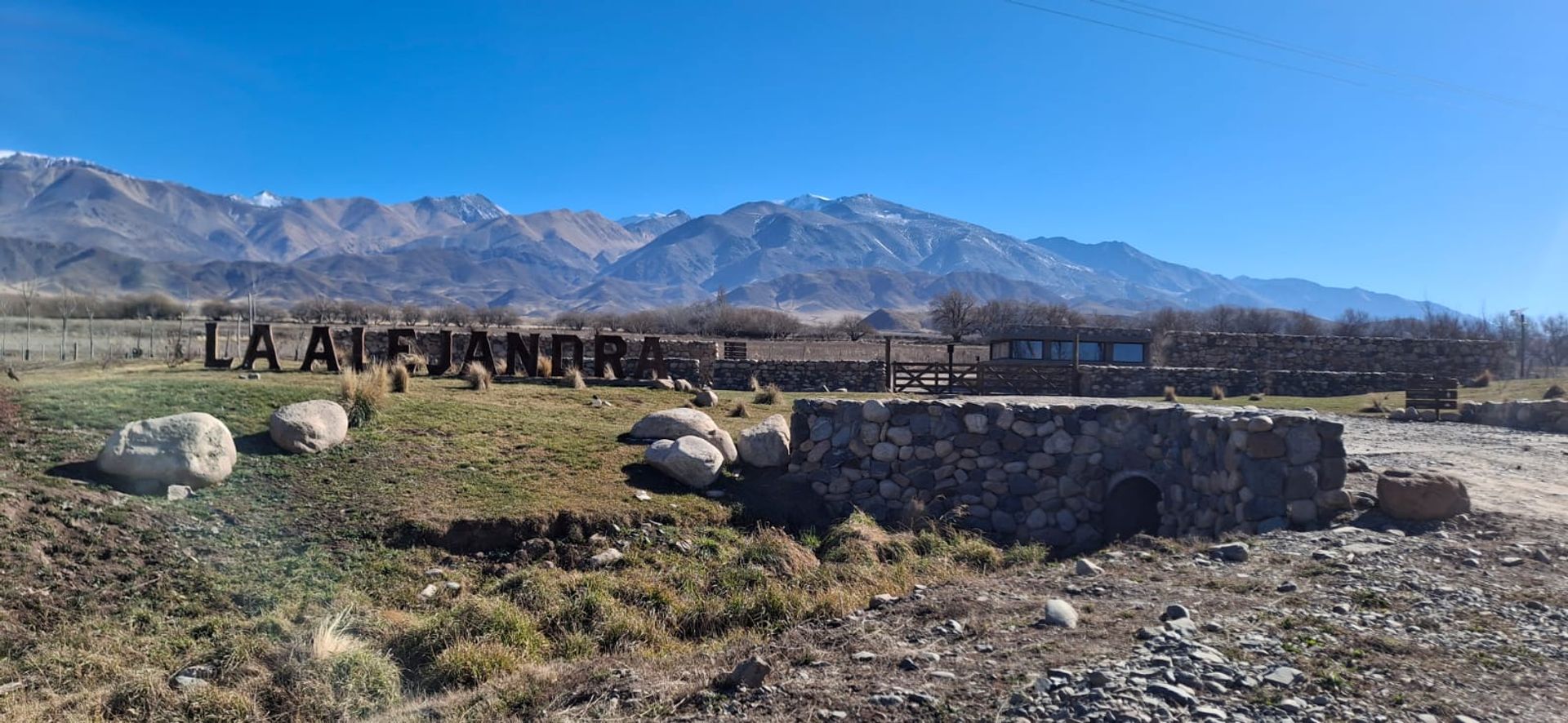 Lote en Venta en Tupungato, Mendoza
