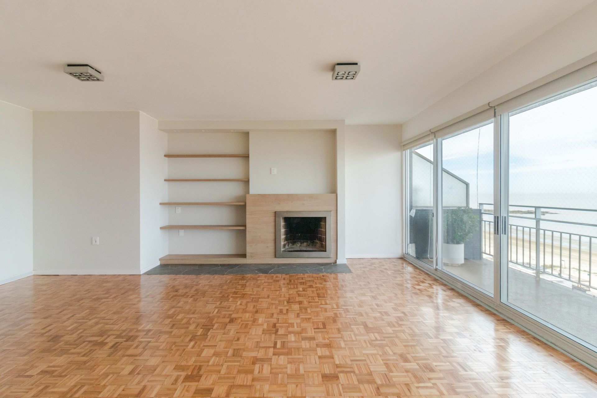 Alquiler apartamento 3 dormitorios 1 garage Malvin - 3