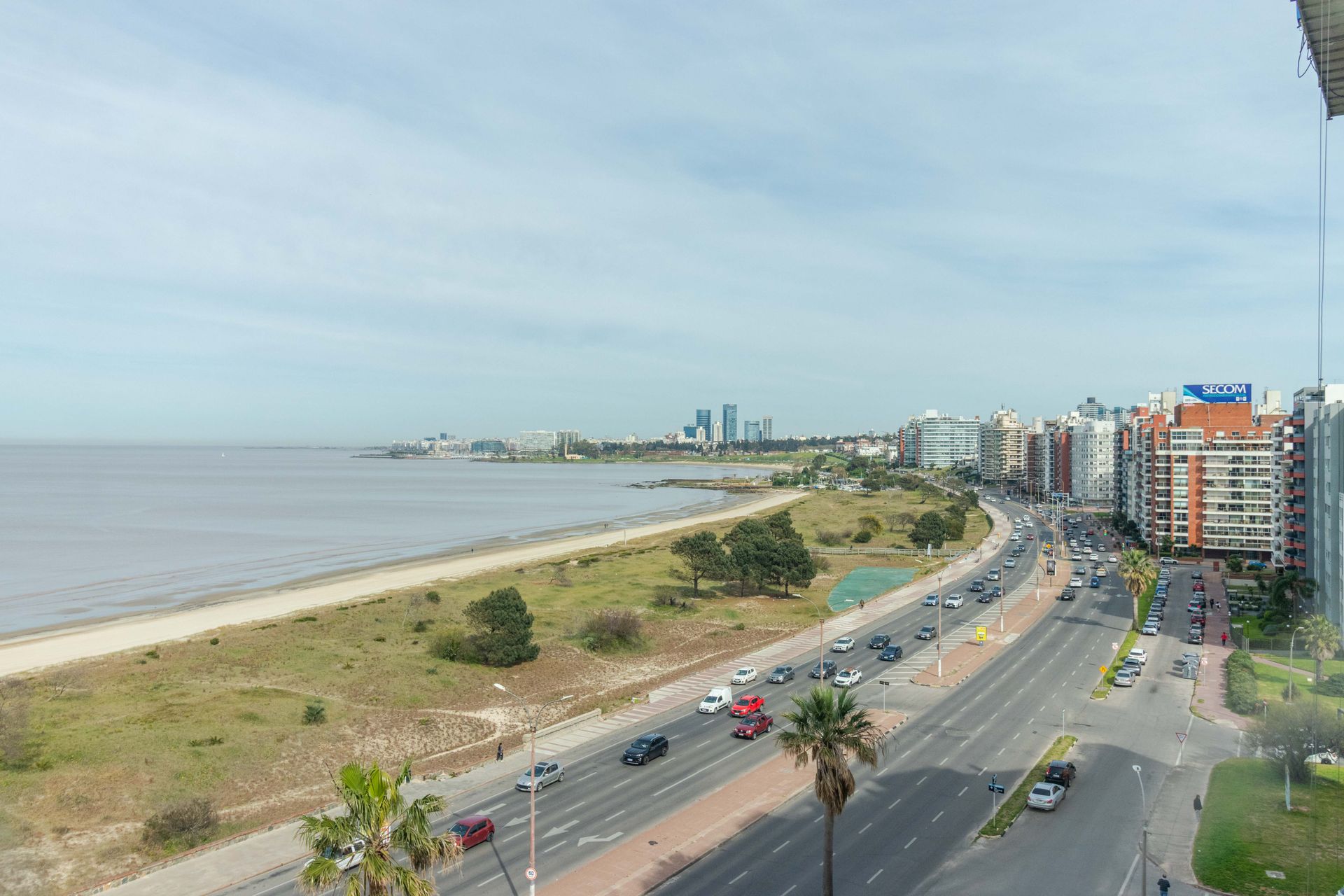 Alquiler apartamento 3 dormitorios 1 garage Malvin - 7
