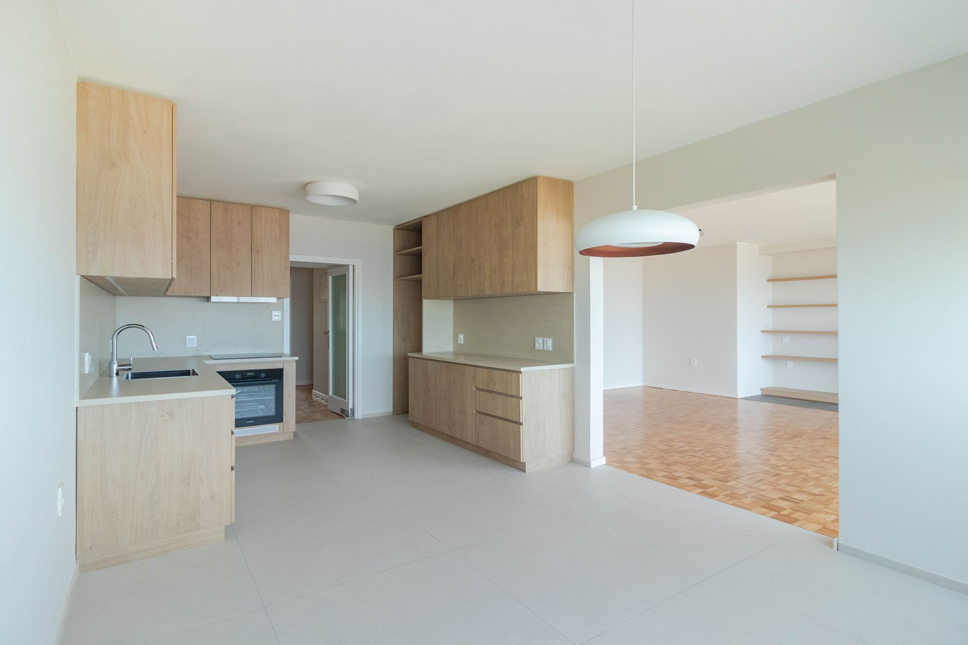 Alquiler apartamento 3 dormitorios 1 garage Malvin - 8