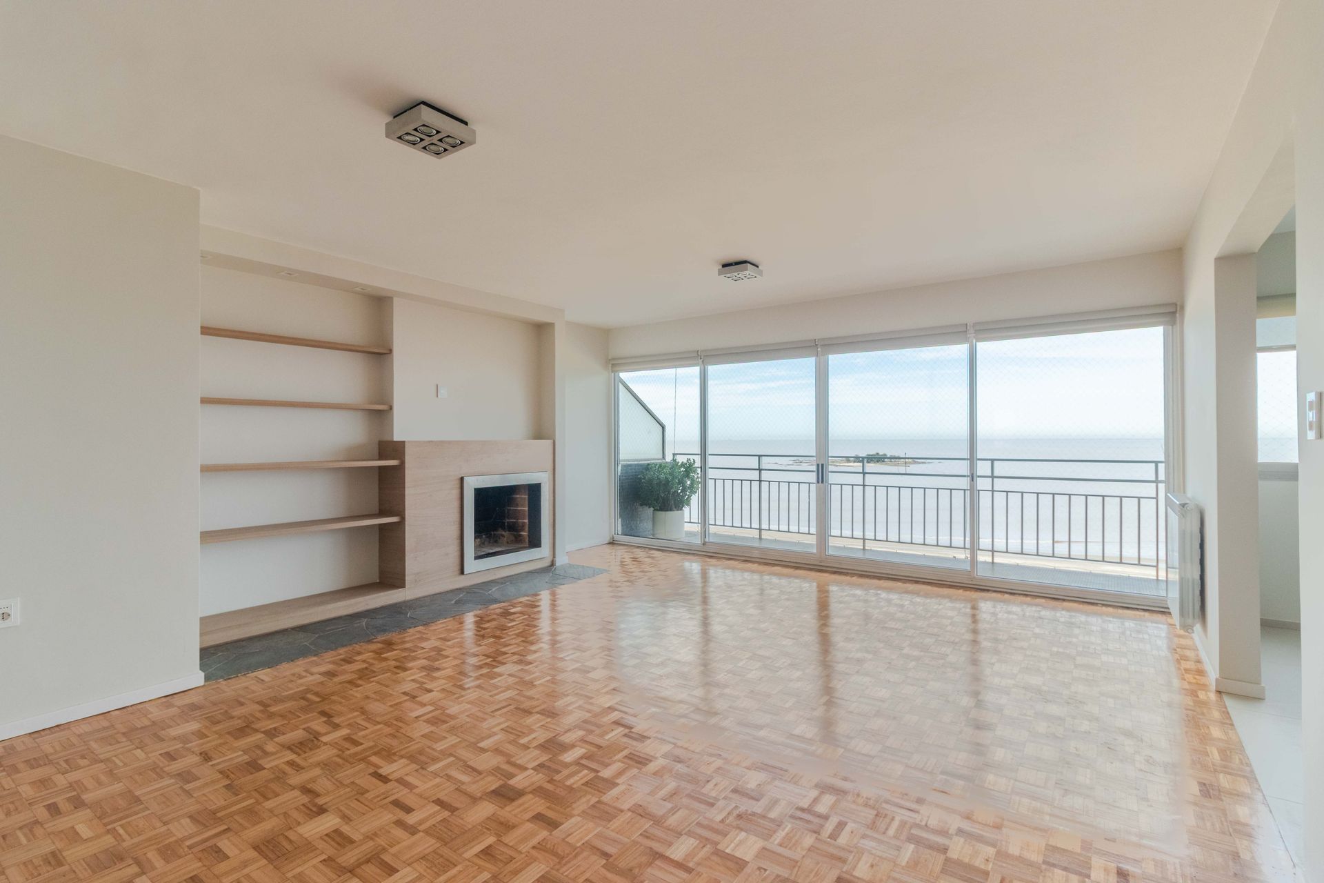 Alquiler apartamento 3 dormitorios 1 garage Malvin - 2