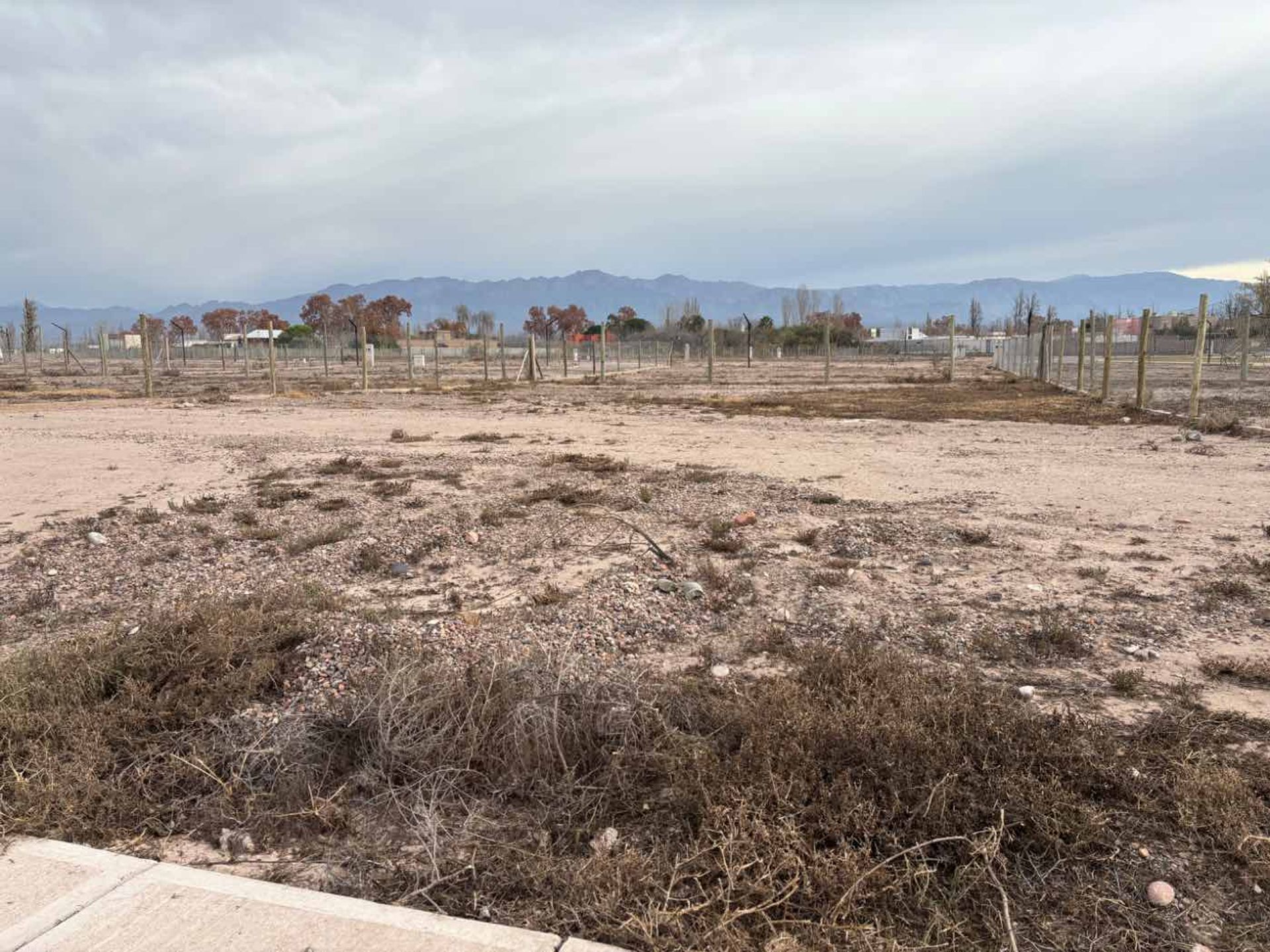 Lote en Venta en Lujan de Cuyo, Mendoza