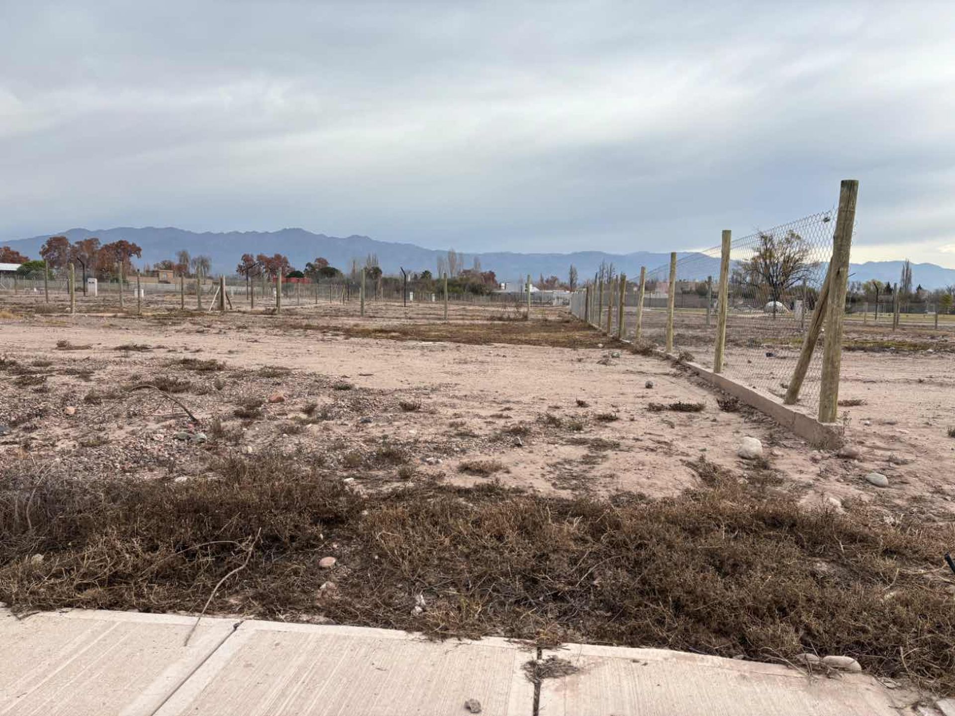 Lote en Venta en Lujan de Cuyo, Mendoza