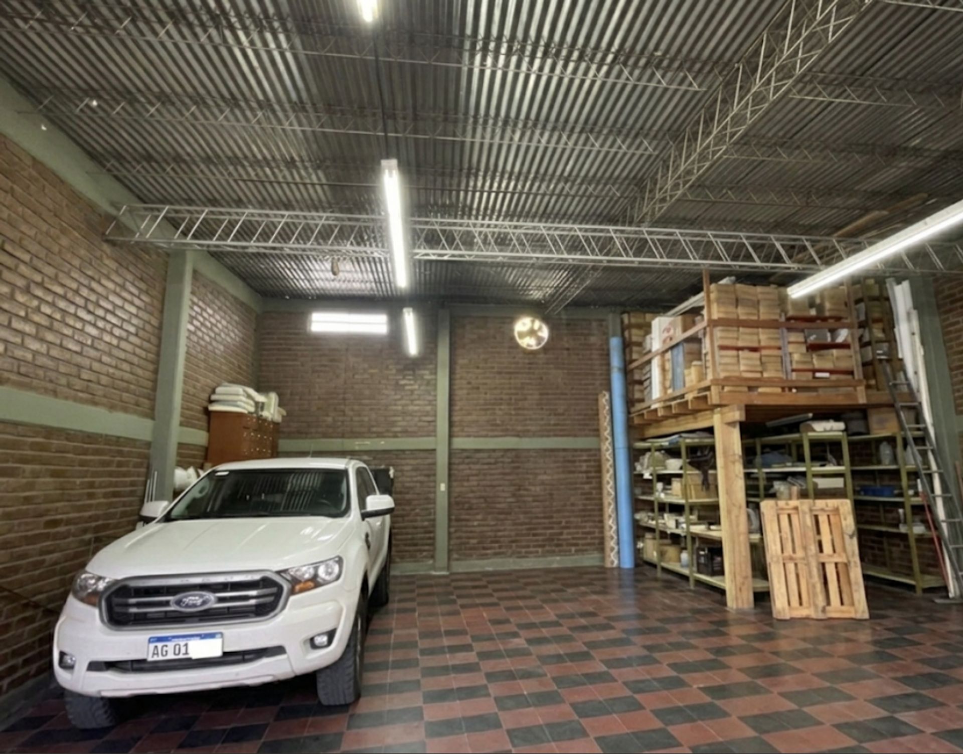 Galpon en Venta en Capital, Mendoza