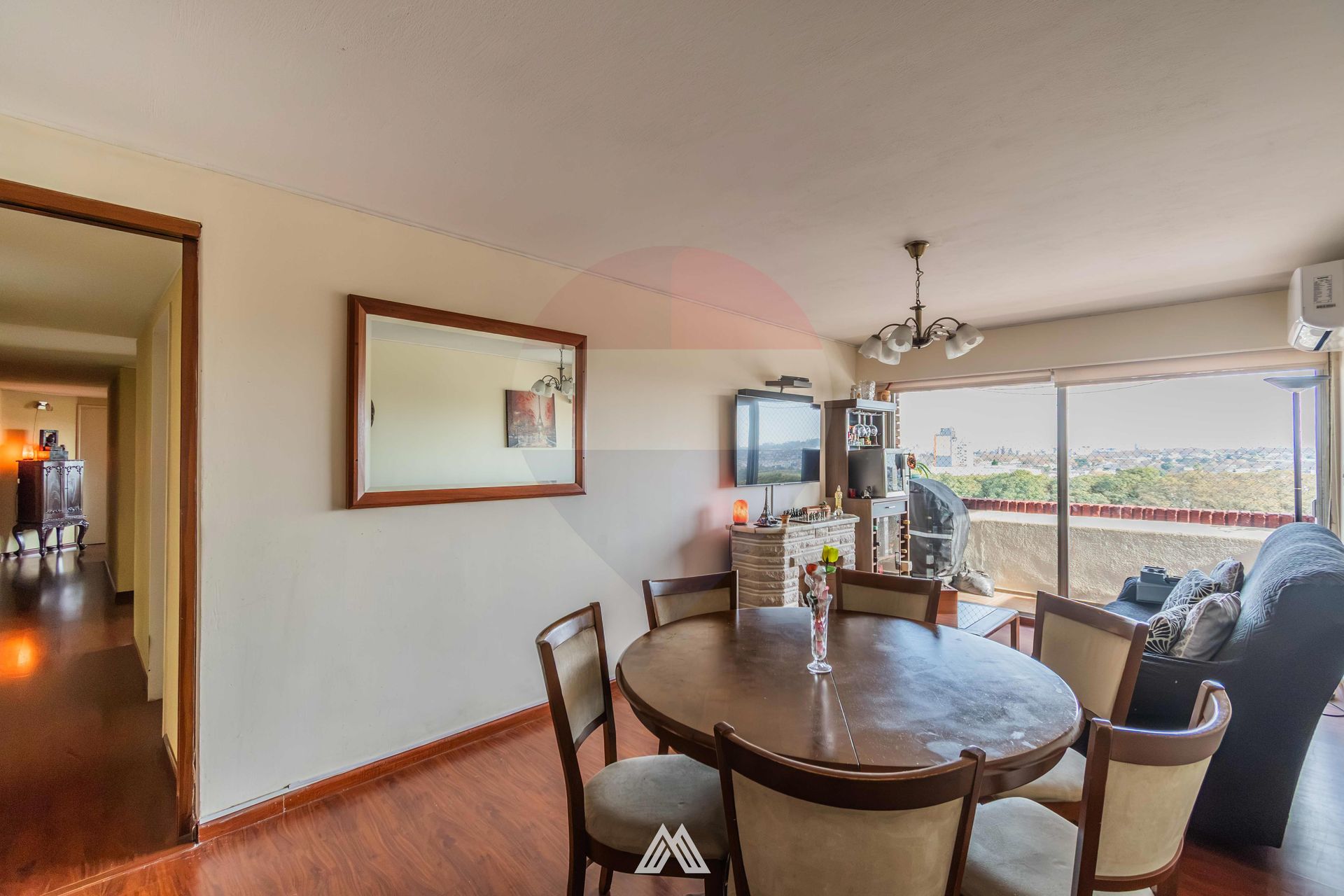Venta Apartamento 4 Dormitorios y Garaje en Malvín - 1