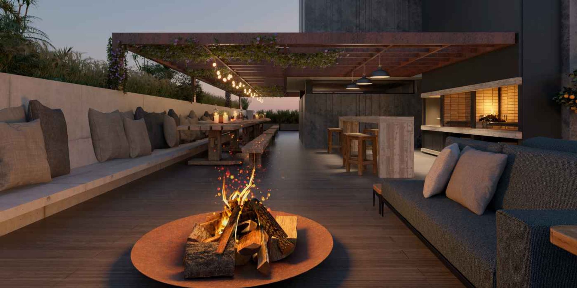 VENTA APARTAMENTO 1 DORMITORIO POCITOS TERRAZA - 8
