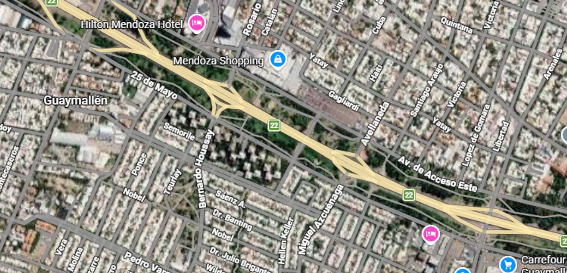 Departamento en Venta en Guaymallen, Mendoza