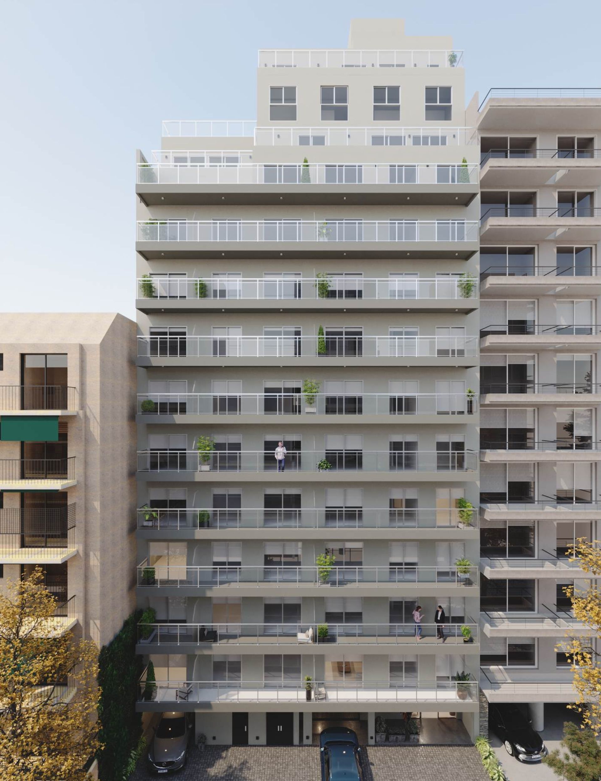 VENTA DEPTO 2 AMB C/ BCON. ZONA CABALLITO - 3