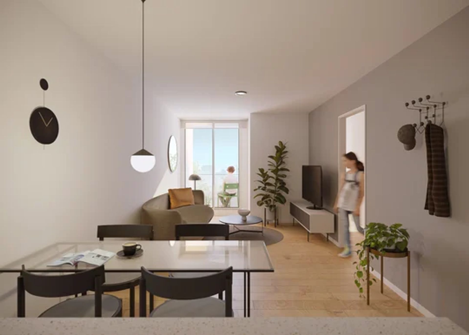 VENTA Apartamento 1 dormitorio CORDÓN SUR - 3