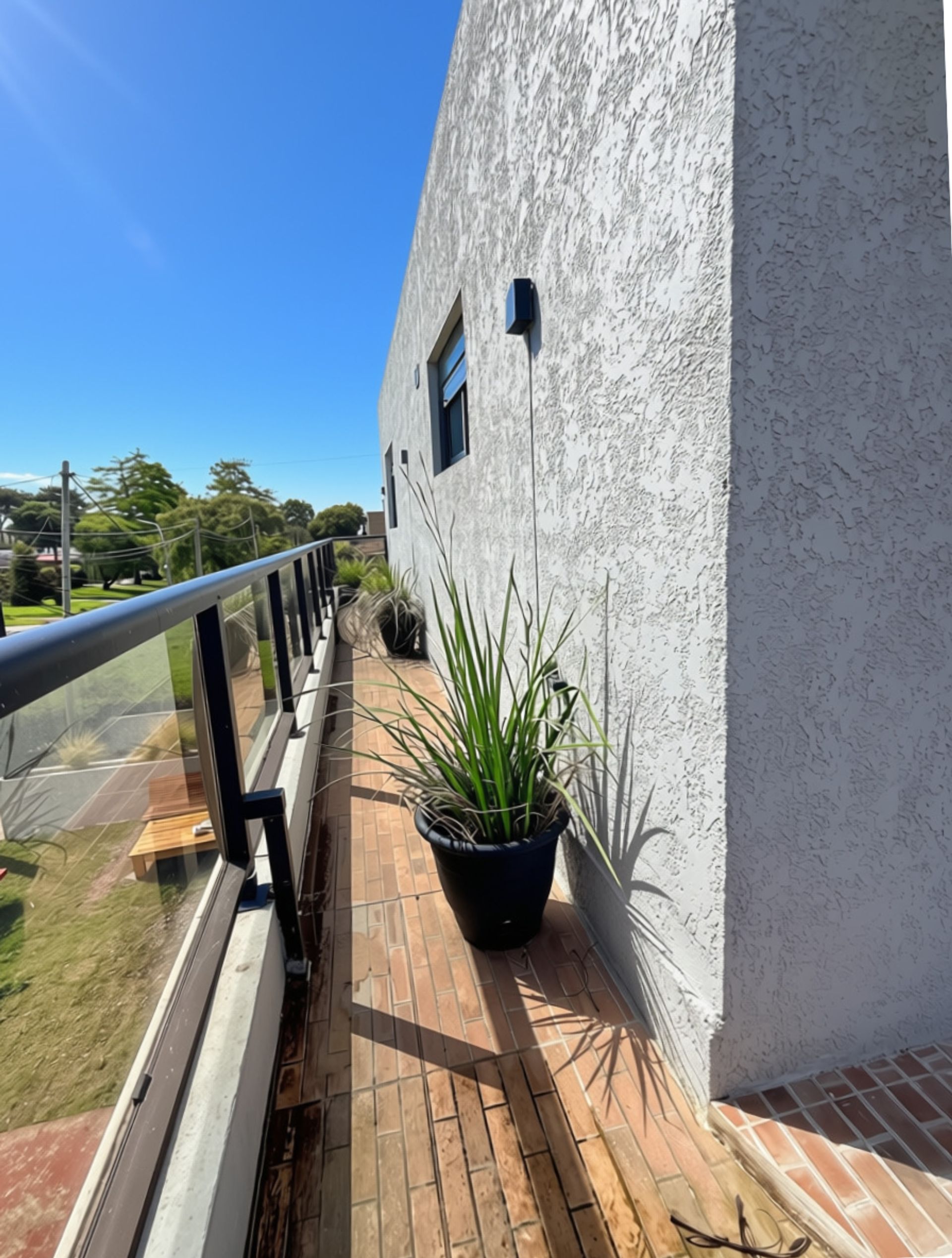 Apto 1 dormitorio amplia terraza | Carrasco Norte - 8