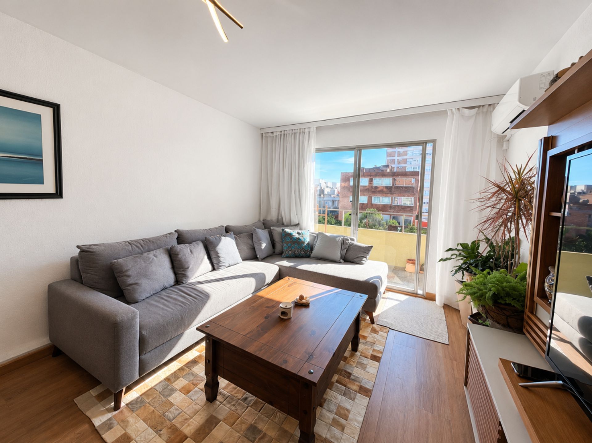apartamento en Peninsula, Maldonado. Maldonado -  2 Dormitorios - 1 Baï¿½os