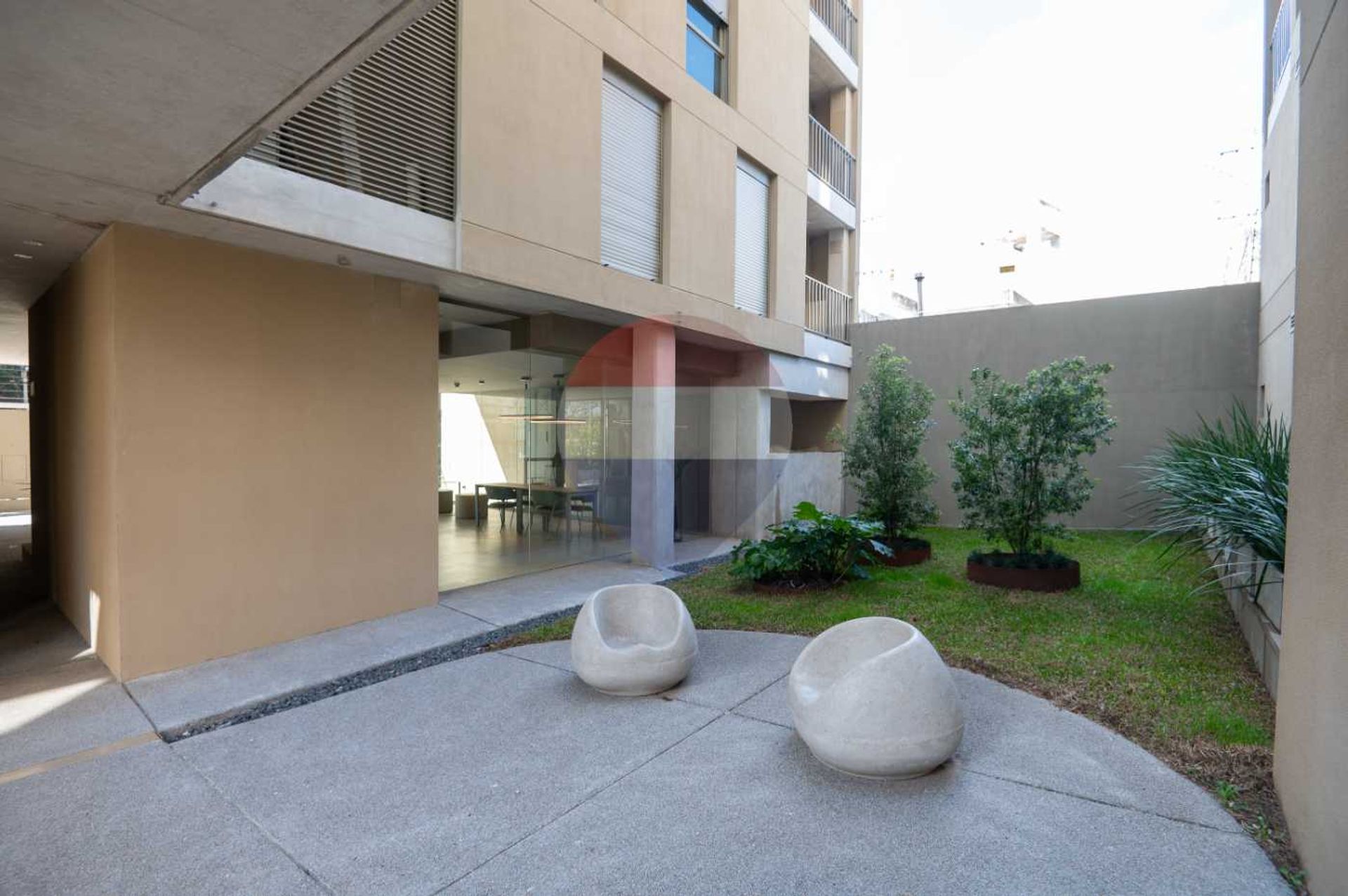 ALQUILER APTO 1 DORM BALCON TERRAZA LA BLANQUEADA - 14