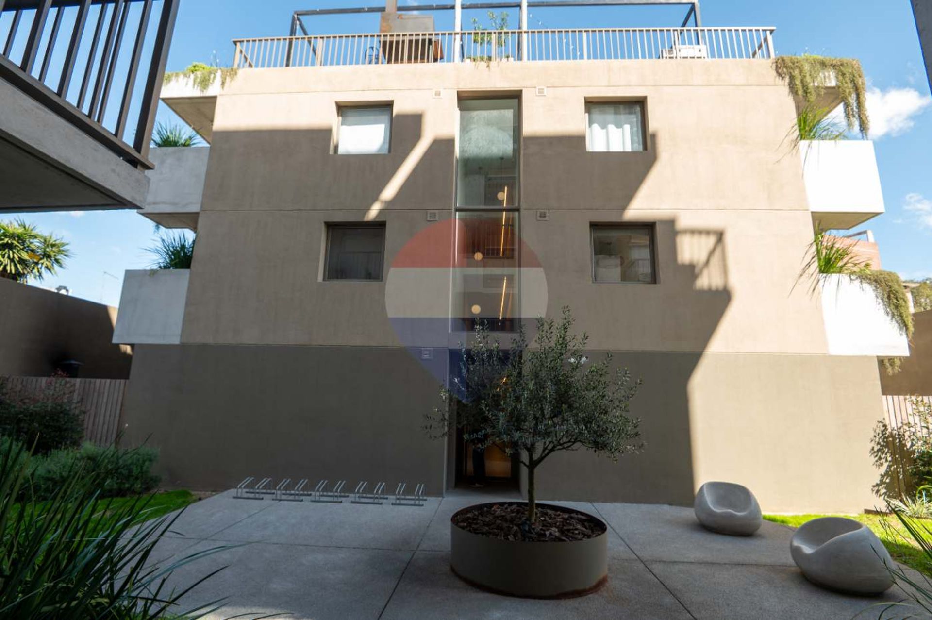 ALQUILER APTO 1 DORM BALCON TERRAZA LA BLANQUEADA - 15