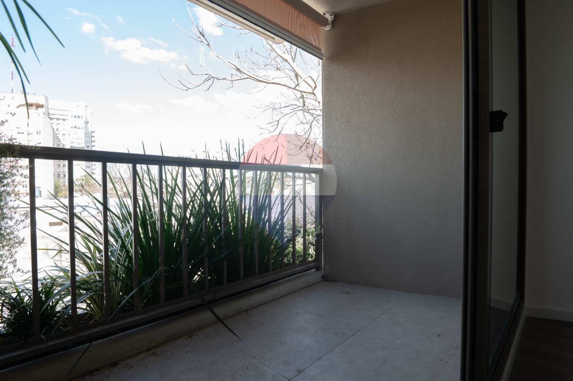 ALQUILER APTO 1 DORM BALCON TERRAZA LA BLANQUEADA - 1