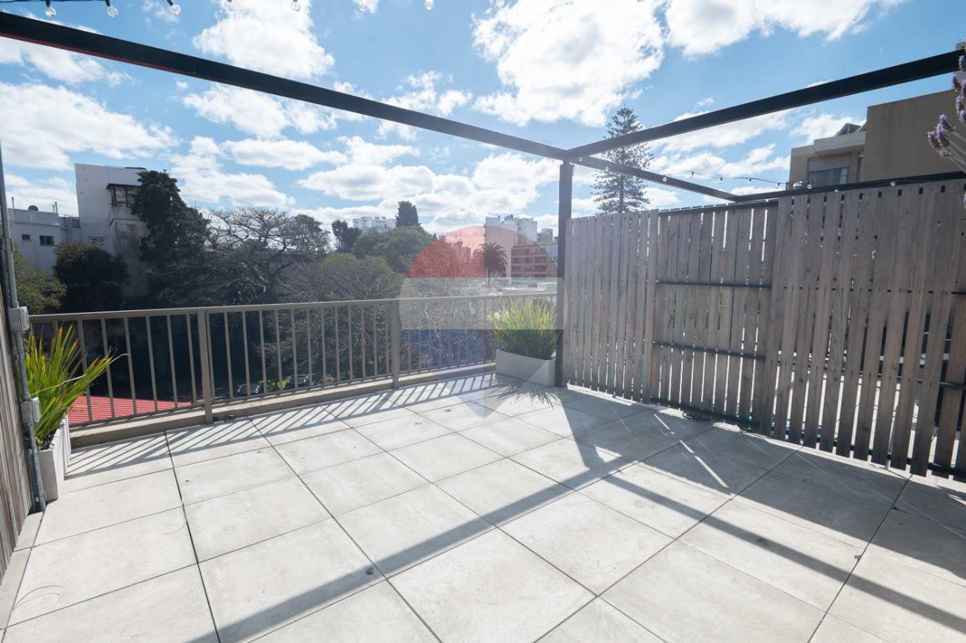 ALQUILER APTO 1 DORM BALCON TERRAZA LA BLANQUEADA - 11