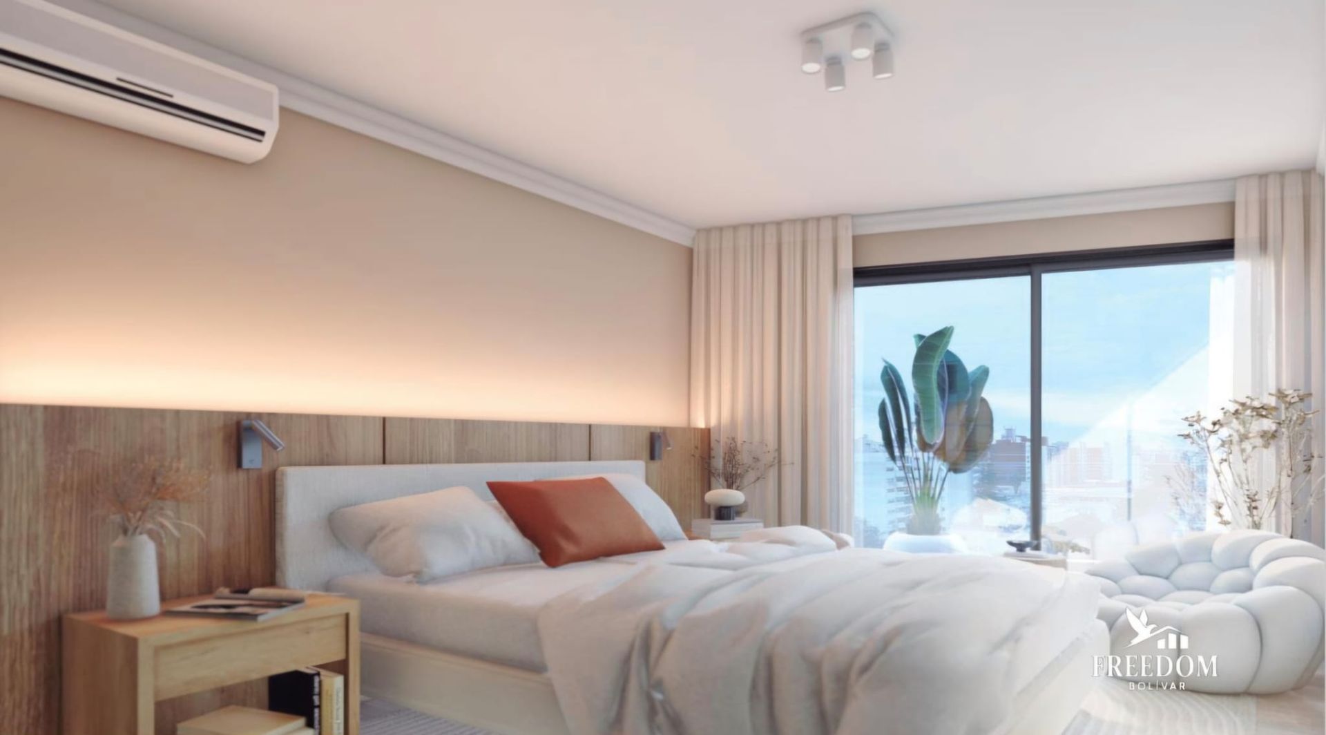 VENTA 1 DORMITORIO TERRAZA POCITOS POZO - 4