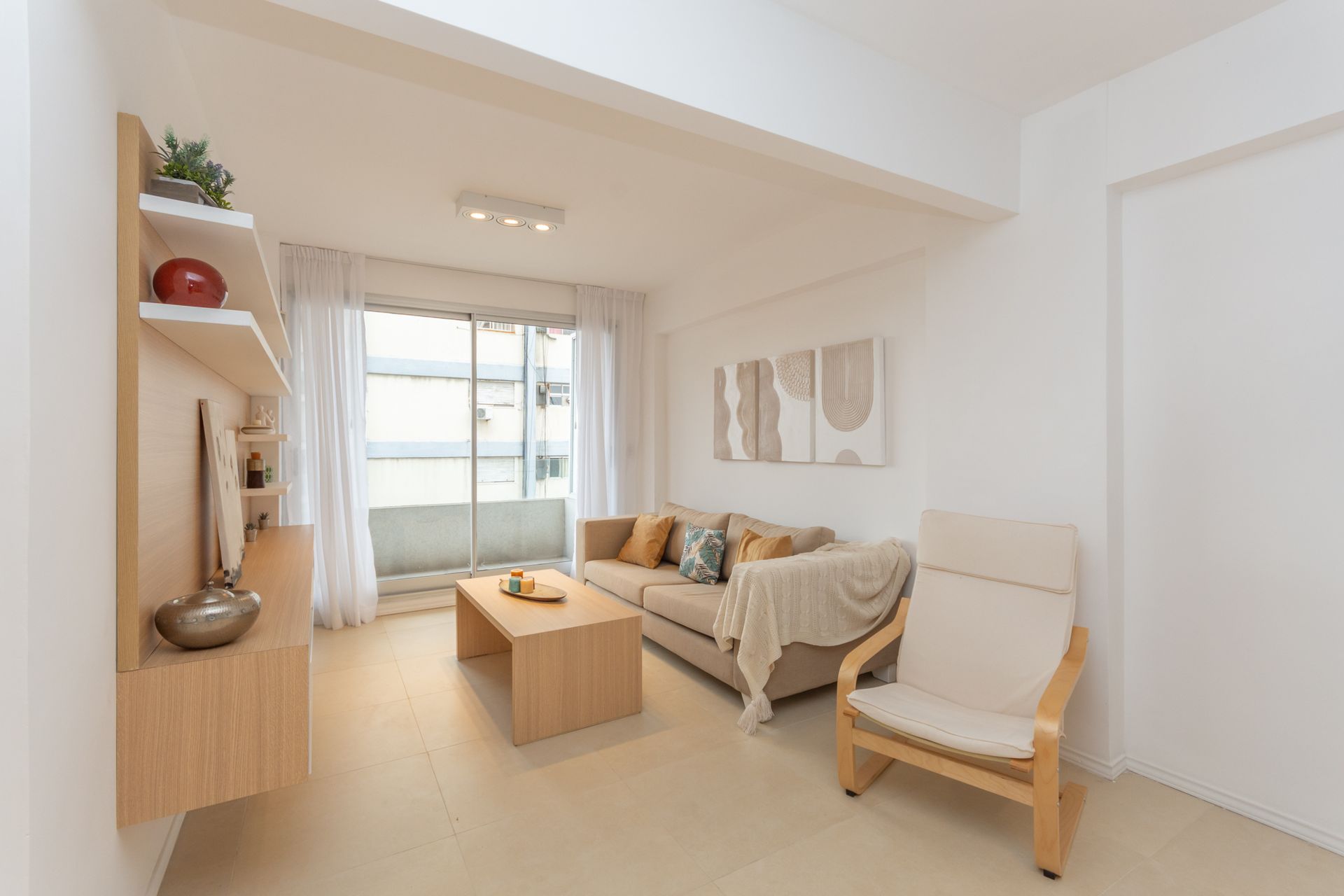Departamento en Avenida Santa Fe 5200