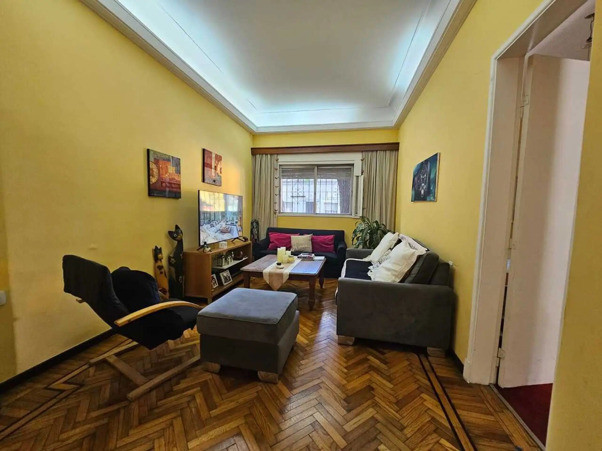 P H en Venta en Parque Patricios, Capital Federal