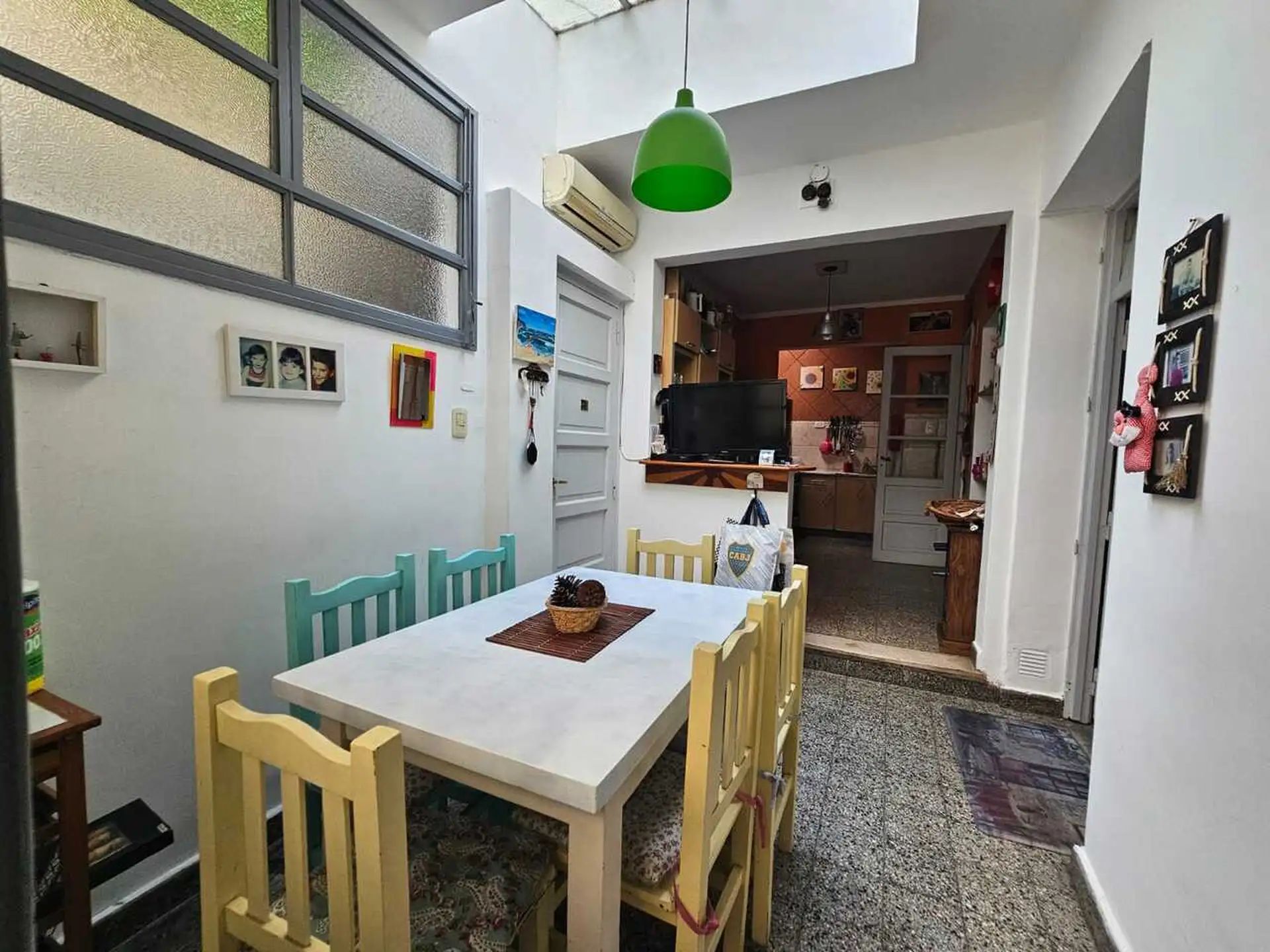P H en Venta en Parque Patricios, Capital Federal