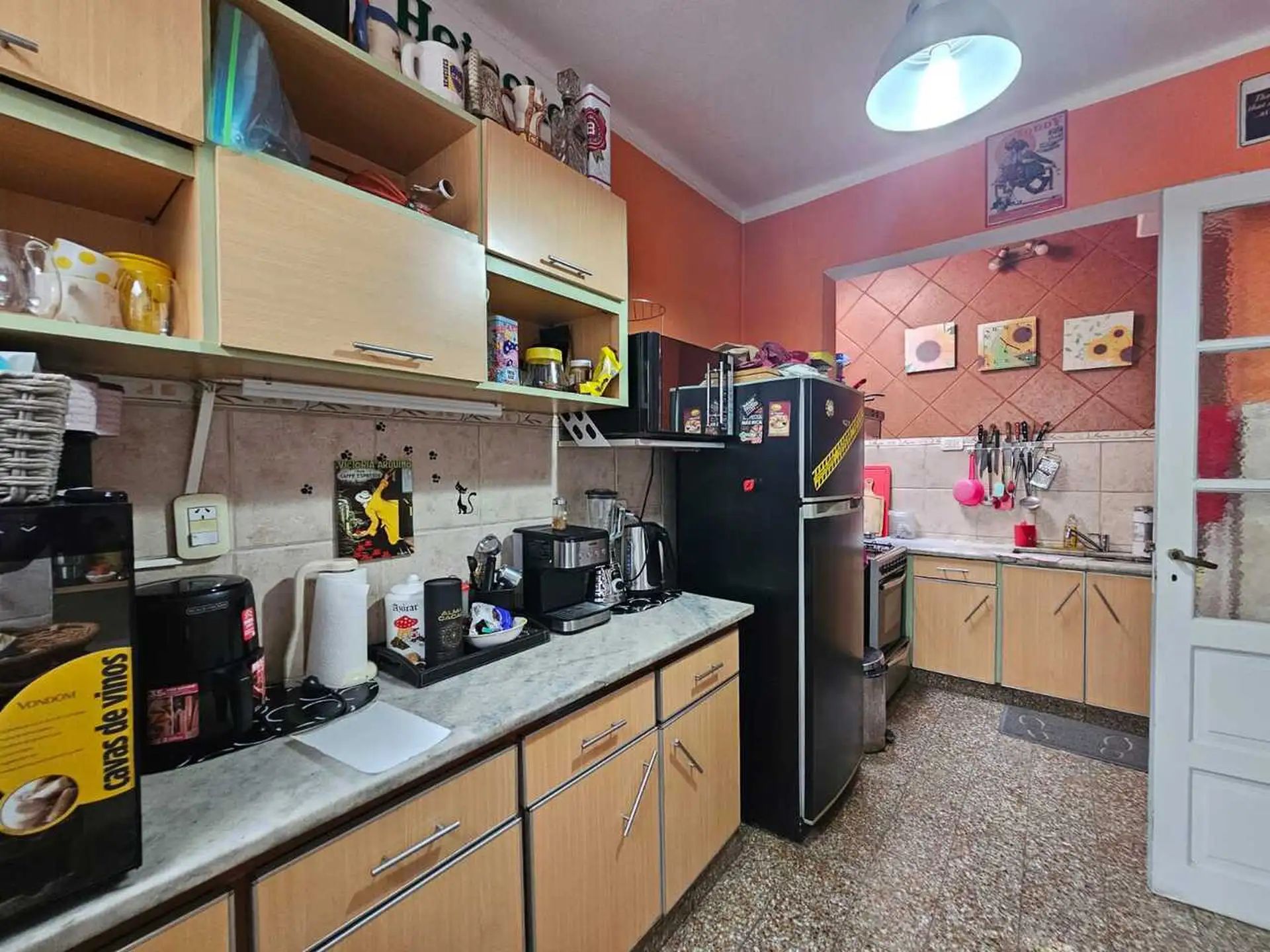 P H en Venta en Parque Patricios, Capital Federal