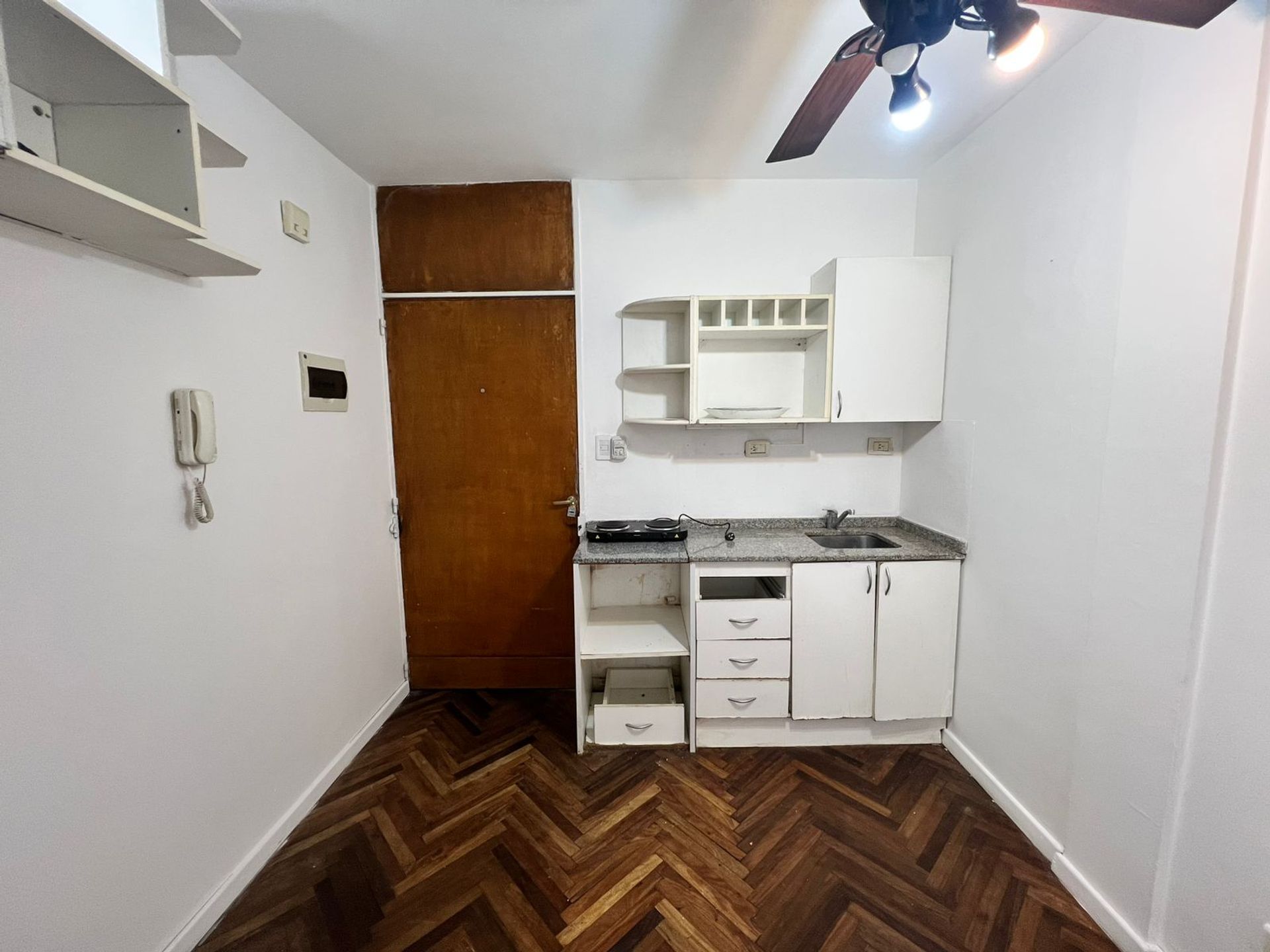 Departamento en Alquiler en Constitucion, Capital Federal