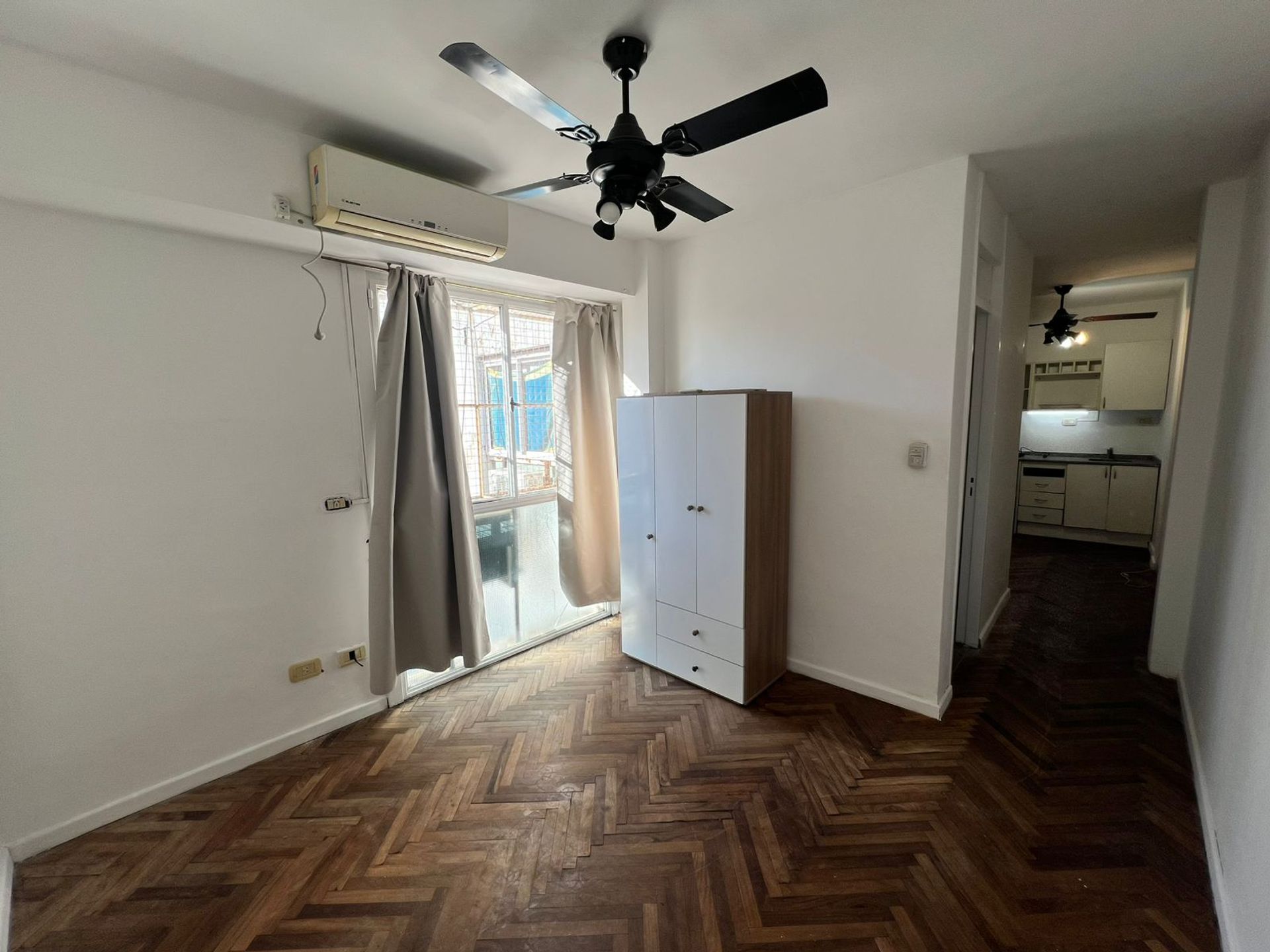 Departamento en Alquiler en Constitucion, Capital Federal