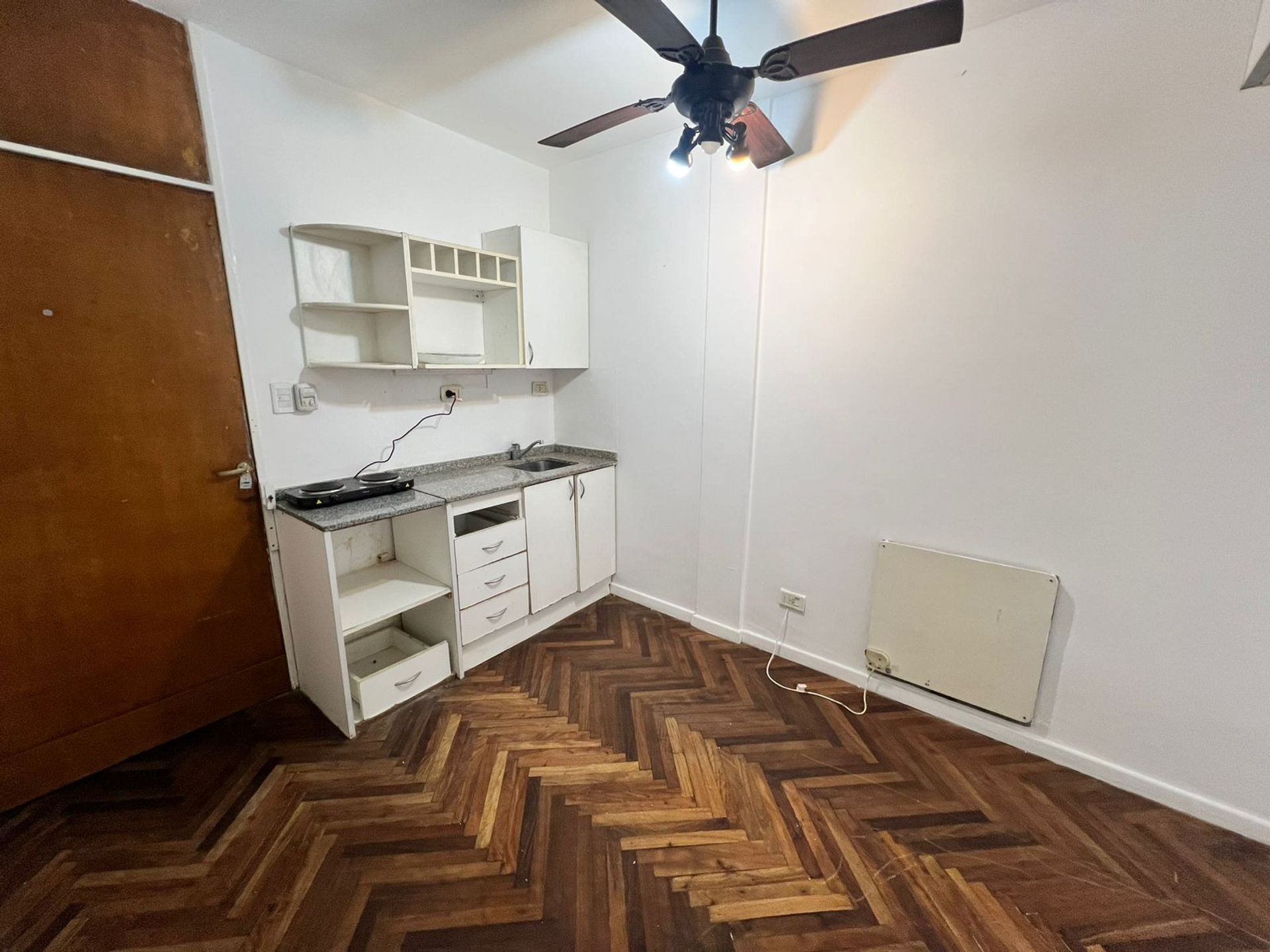 Departamento en Alquiler en Constitucion, Capital Federal