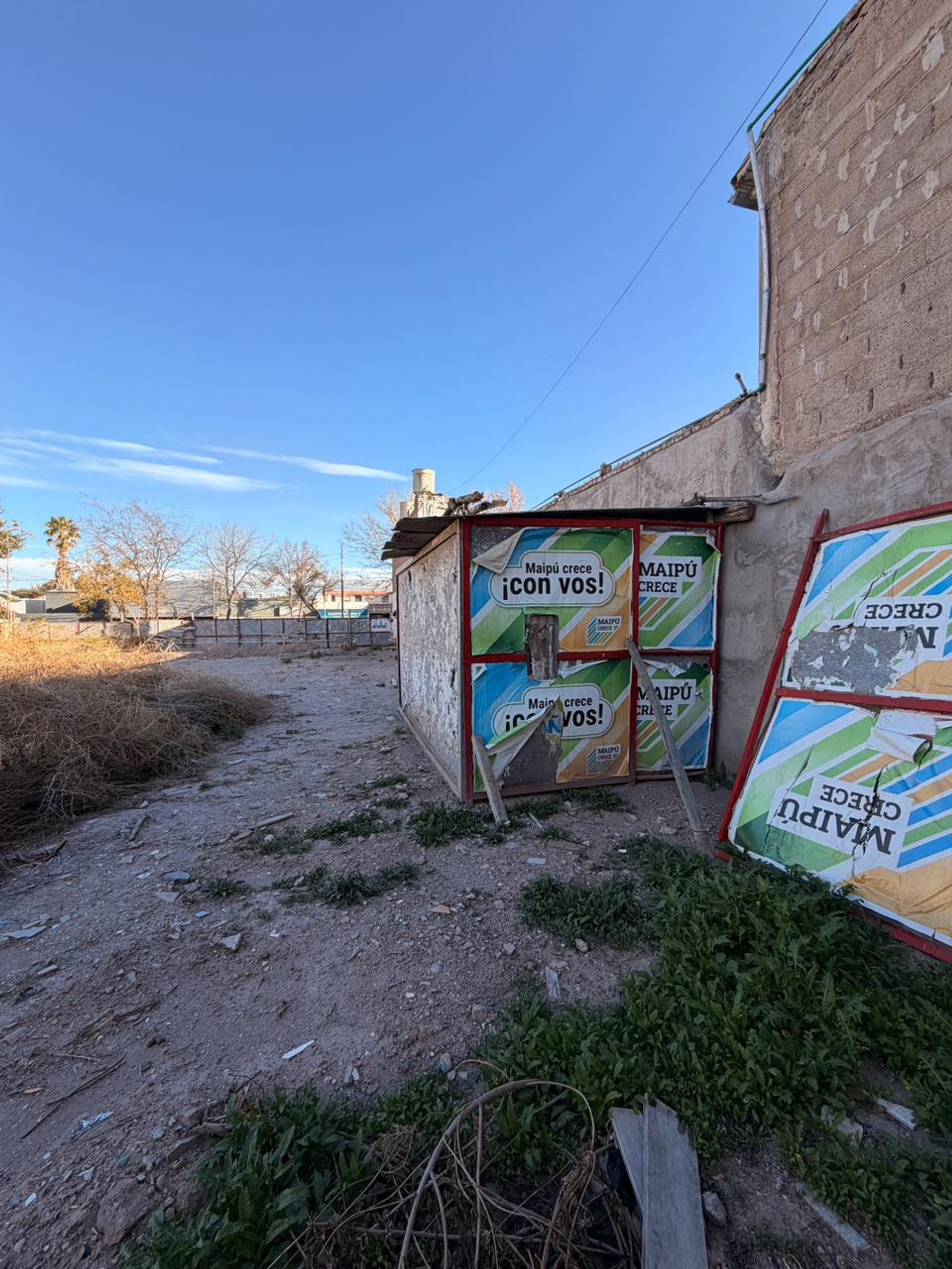 Lote en Venta en Lujan de Cuyo, Mendoza