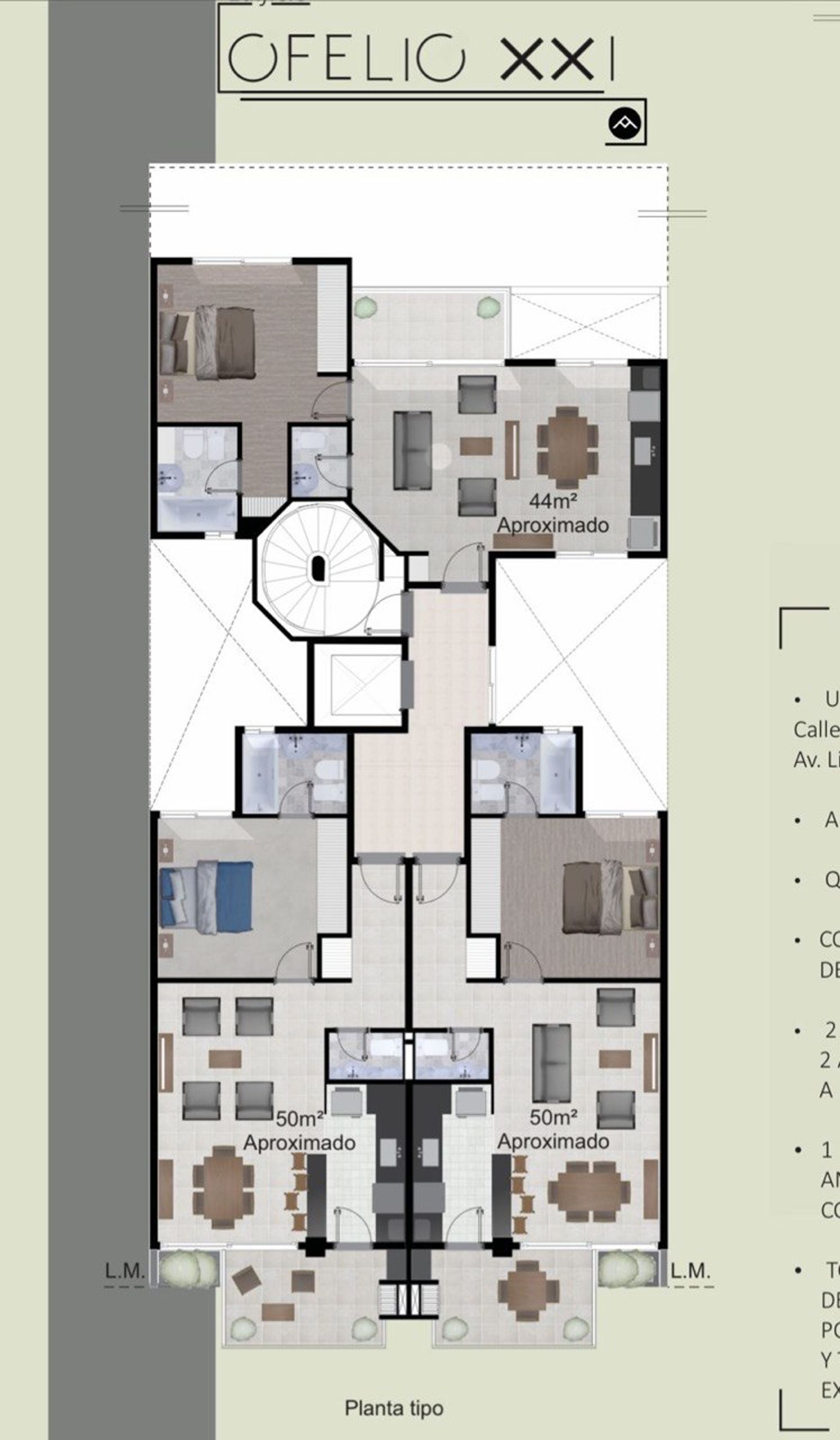 Departamento en Venta en Mar del Plata, Buenos Aires Interior