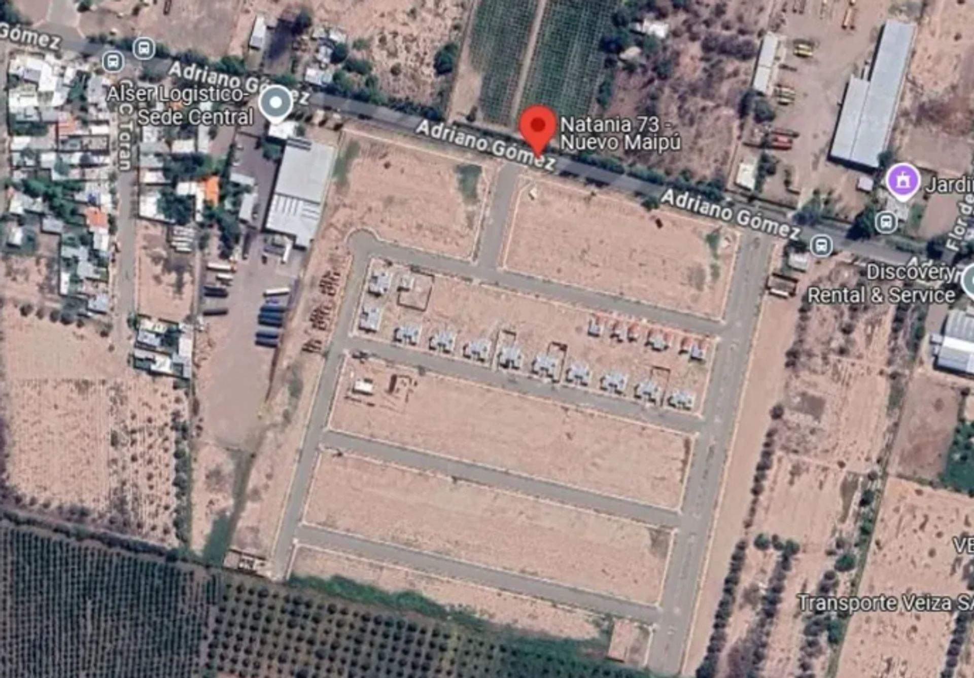 Casa en Venta en Maipu, Mendoza