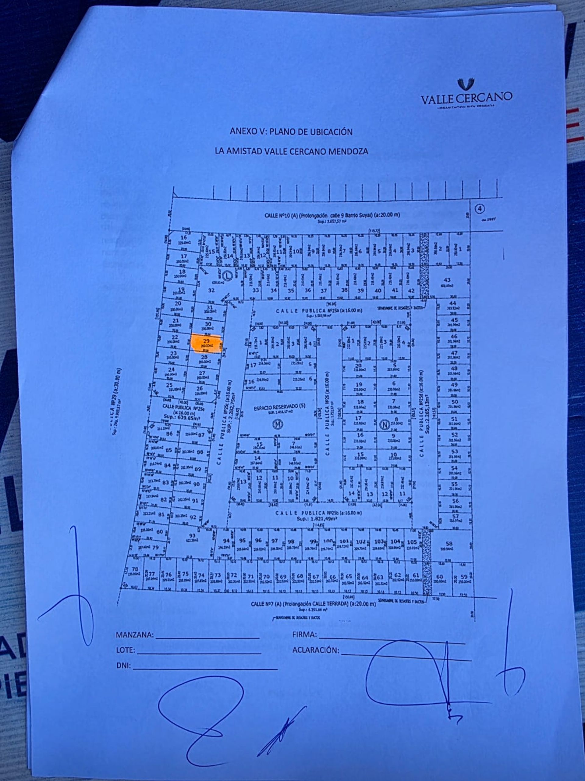 Lote en Venta en Guaymallen, Mendoza