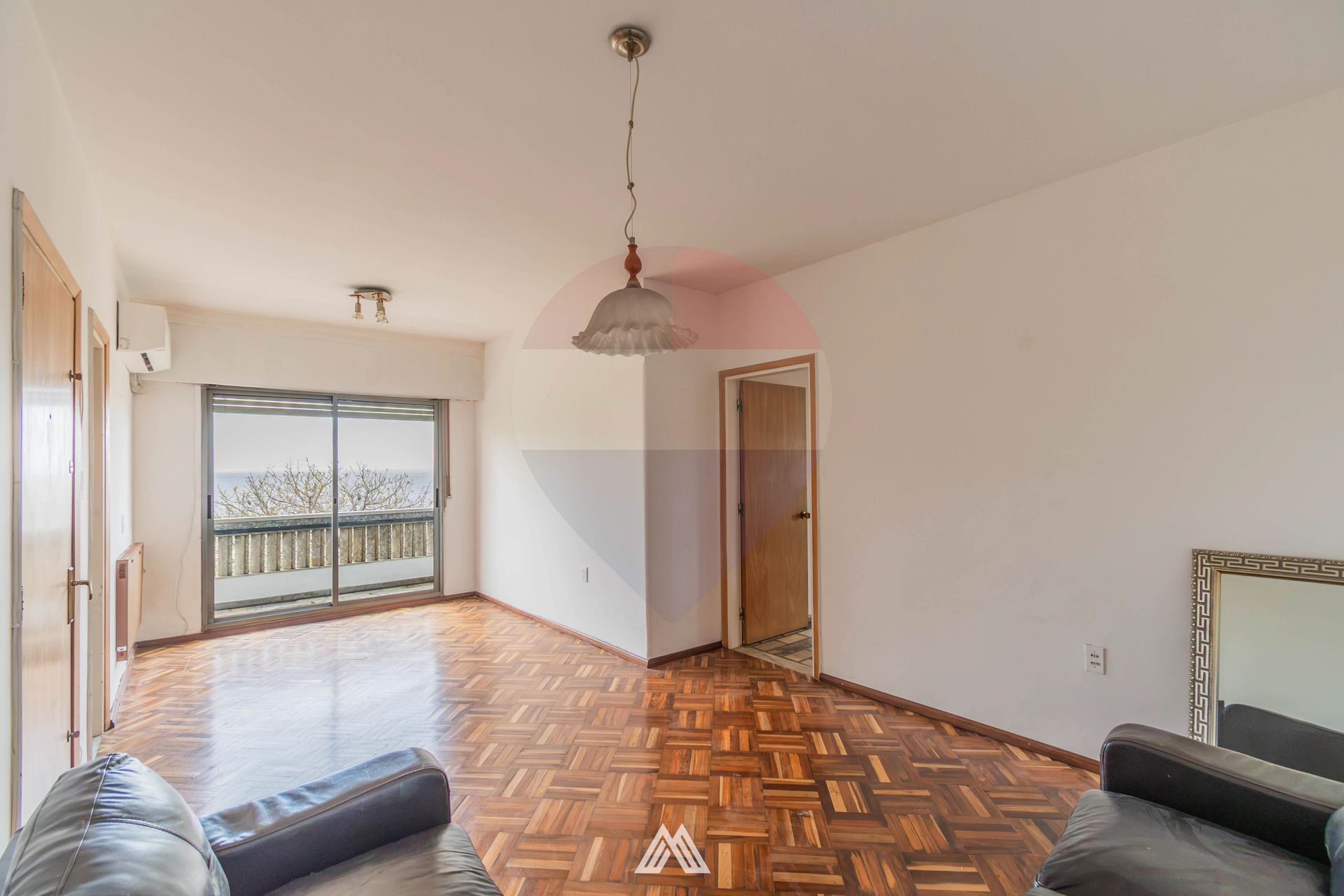 SE ALQUILA APARTAMENTO TRES DORMITORIOS PALERMO - 1