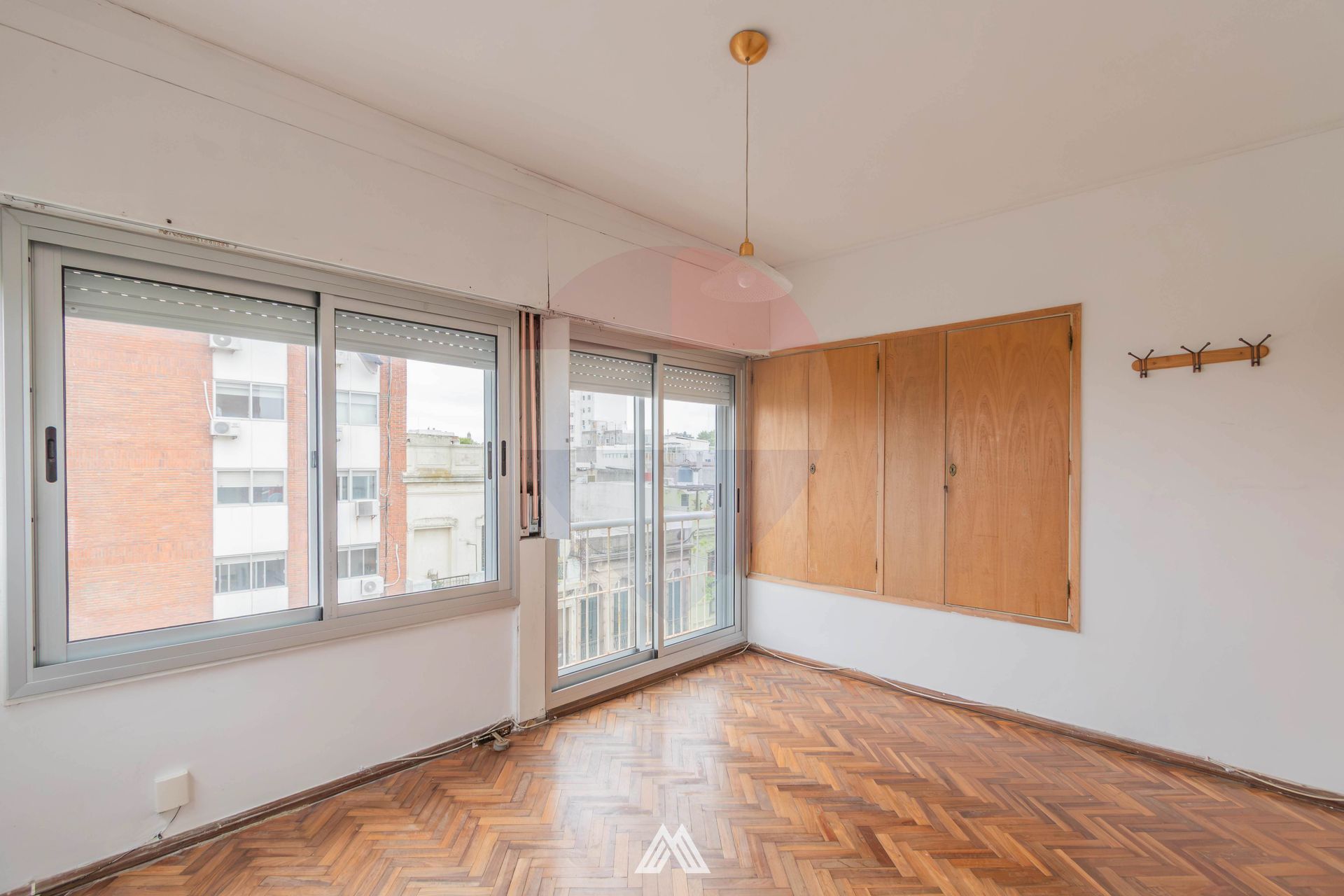 SE ALQUILA APARTAMENTO TRES DORMITORIOS PALERMO - 3