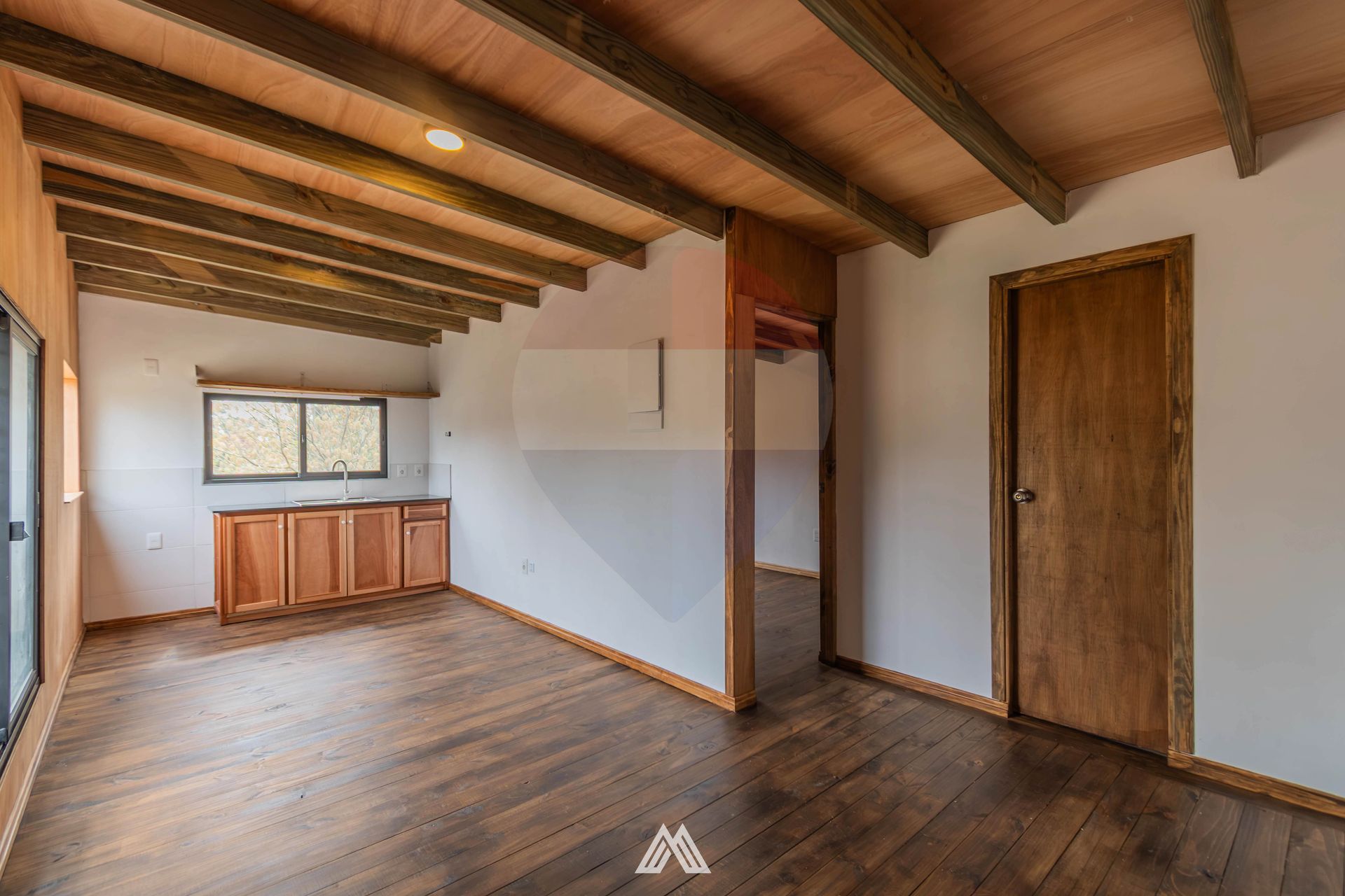 ALQUILER-Casa 1 dorm con cochera-EL PINAR SUR - 4