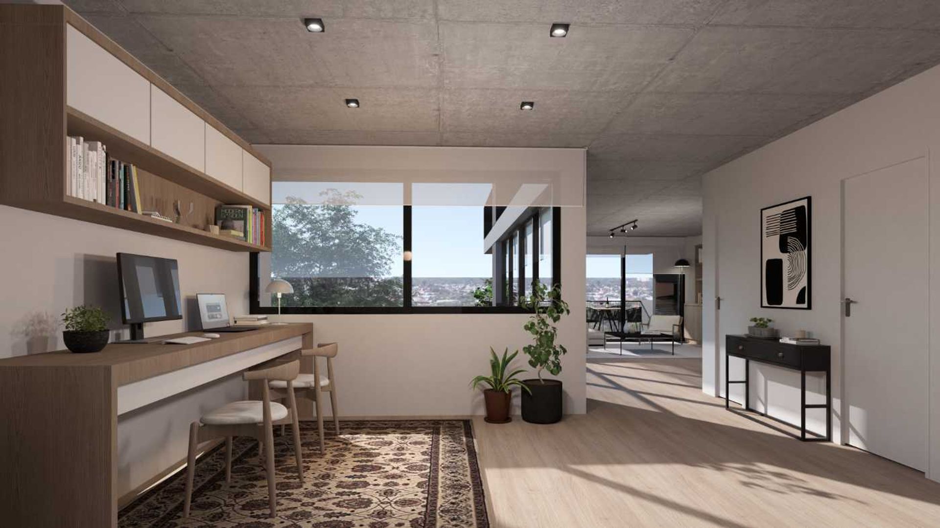 VENTA DEPARTAMENTO 4 AMBIENTES SAN MIGUEL PARRILLA - 6
