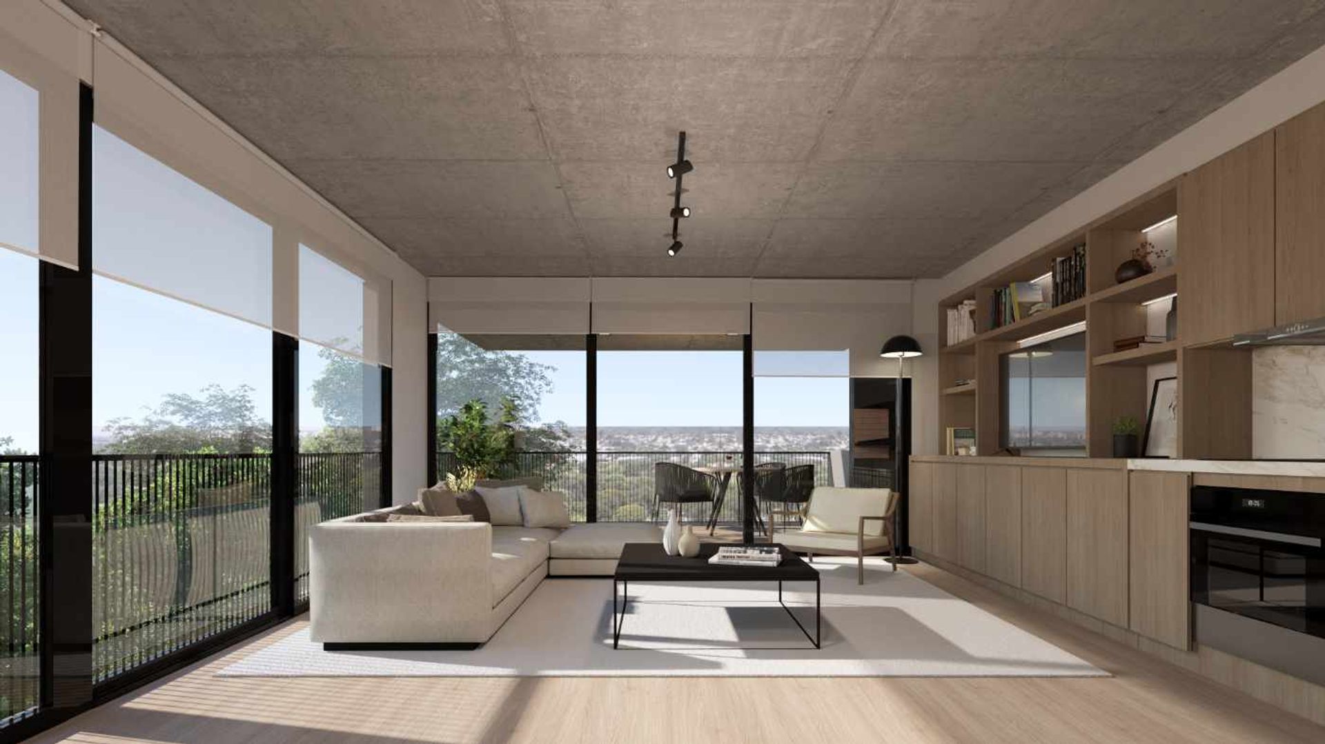 VENTA DEPARTAMENTO 4 AMBIENTES SAN MIGUEL PARRILLA - 5
