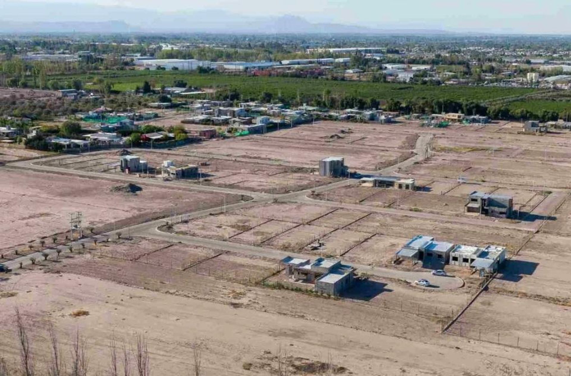 Lote en Venta en Maipu, Mendoza