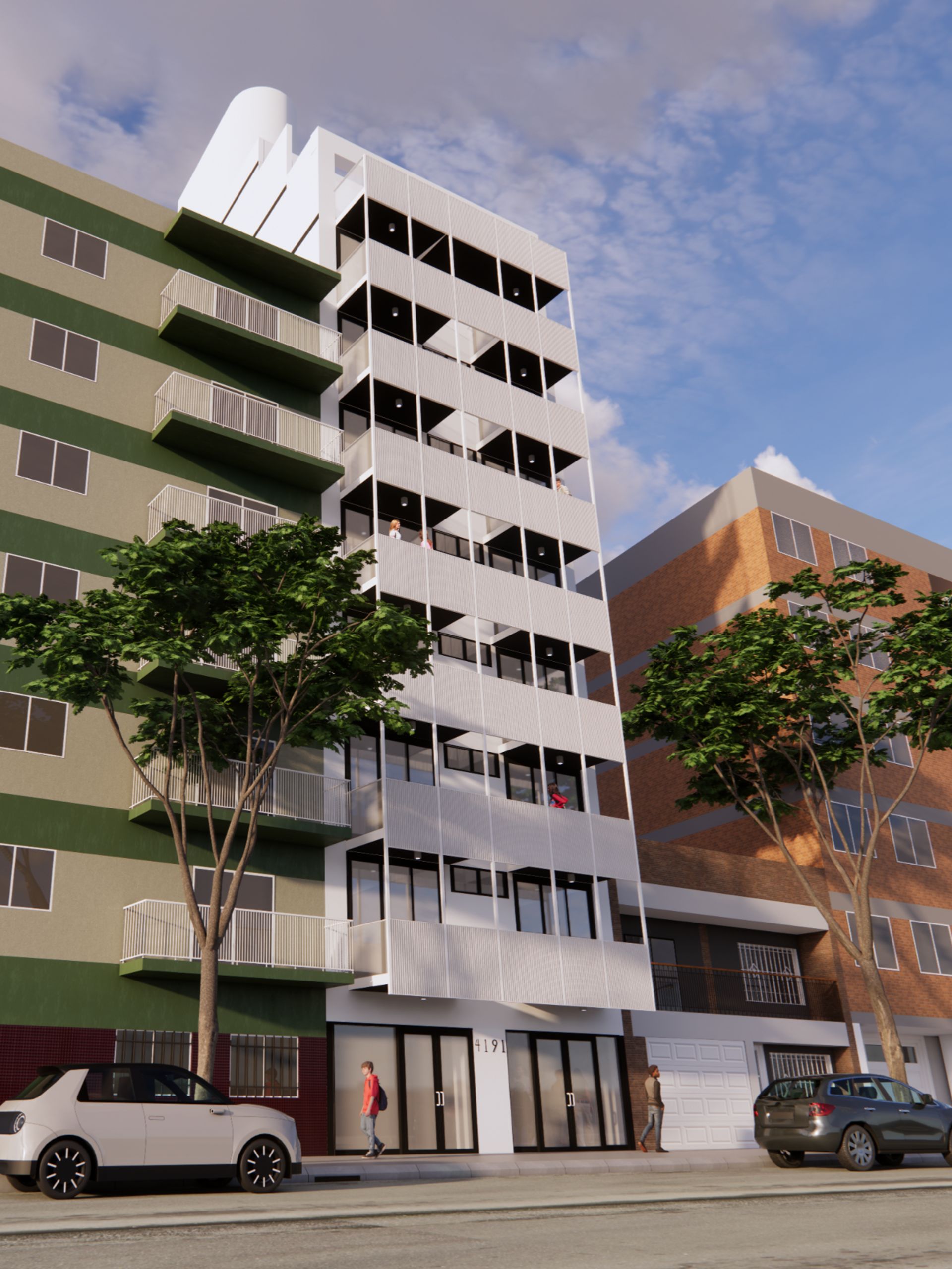 VENTA MONO DIVISIBLE EN POZO EN ALMAGRO - 9