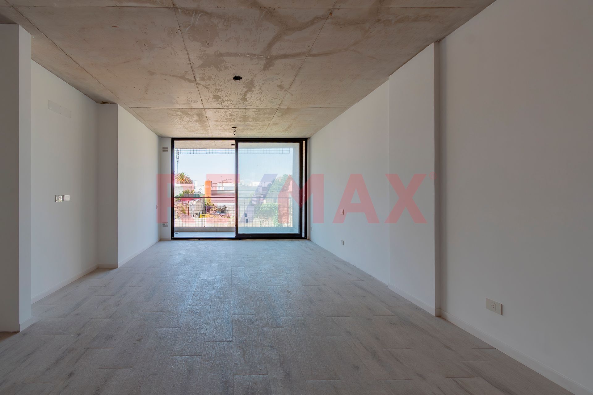 Venta V Ort&uacute;zar 1 Ambiente al Frente con Balc&oacute;n - 9