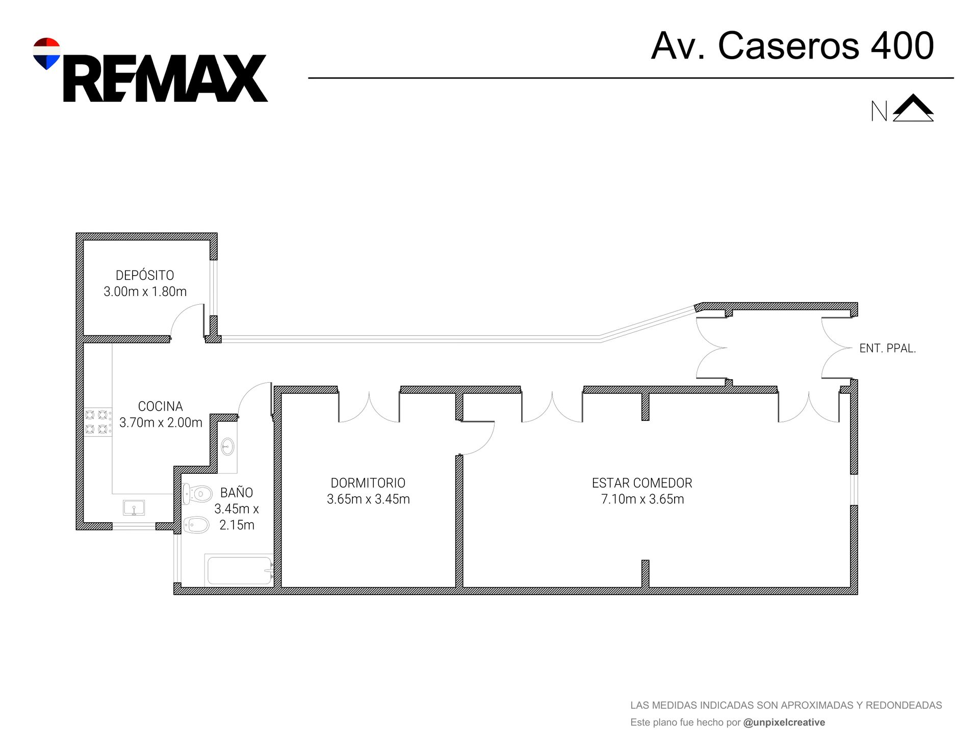 Departamento en Venta en San Telmo, Capital Federal