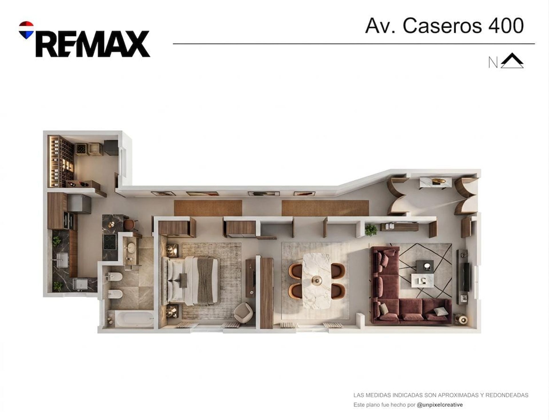 Departamento en Venta en San Telmo, Capital Federal