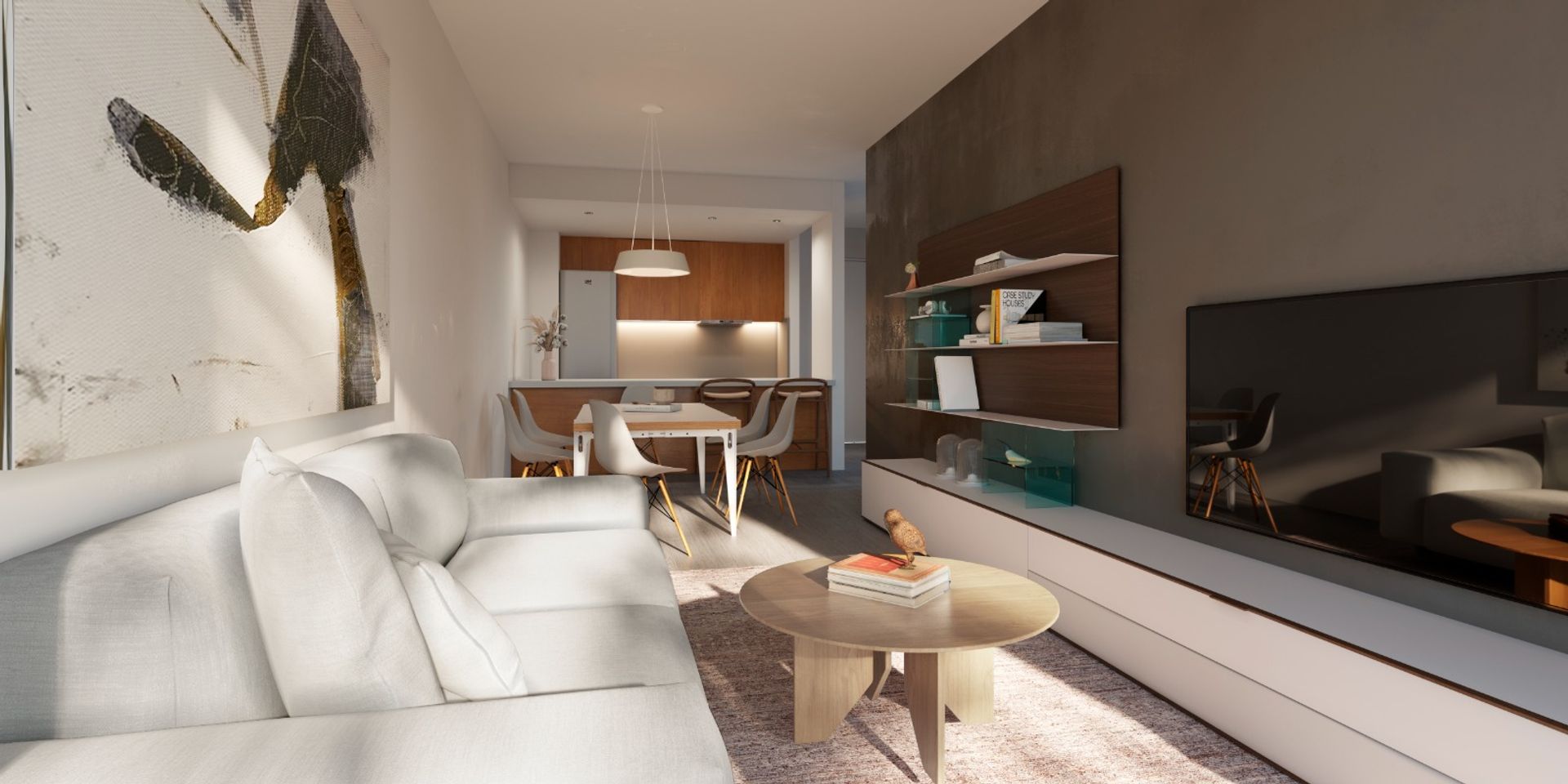 DEPTO 3 AMB en SUITE EN VENTA - POZO - ALMAGRO - 5