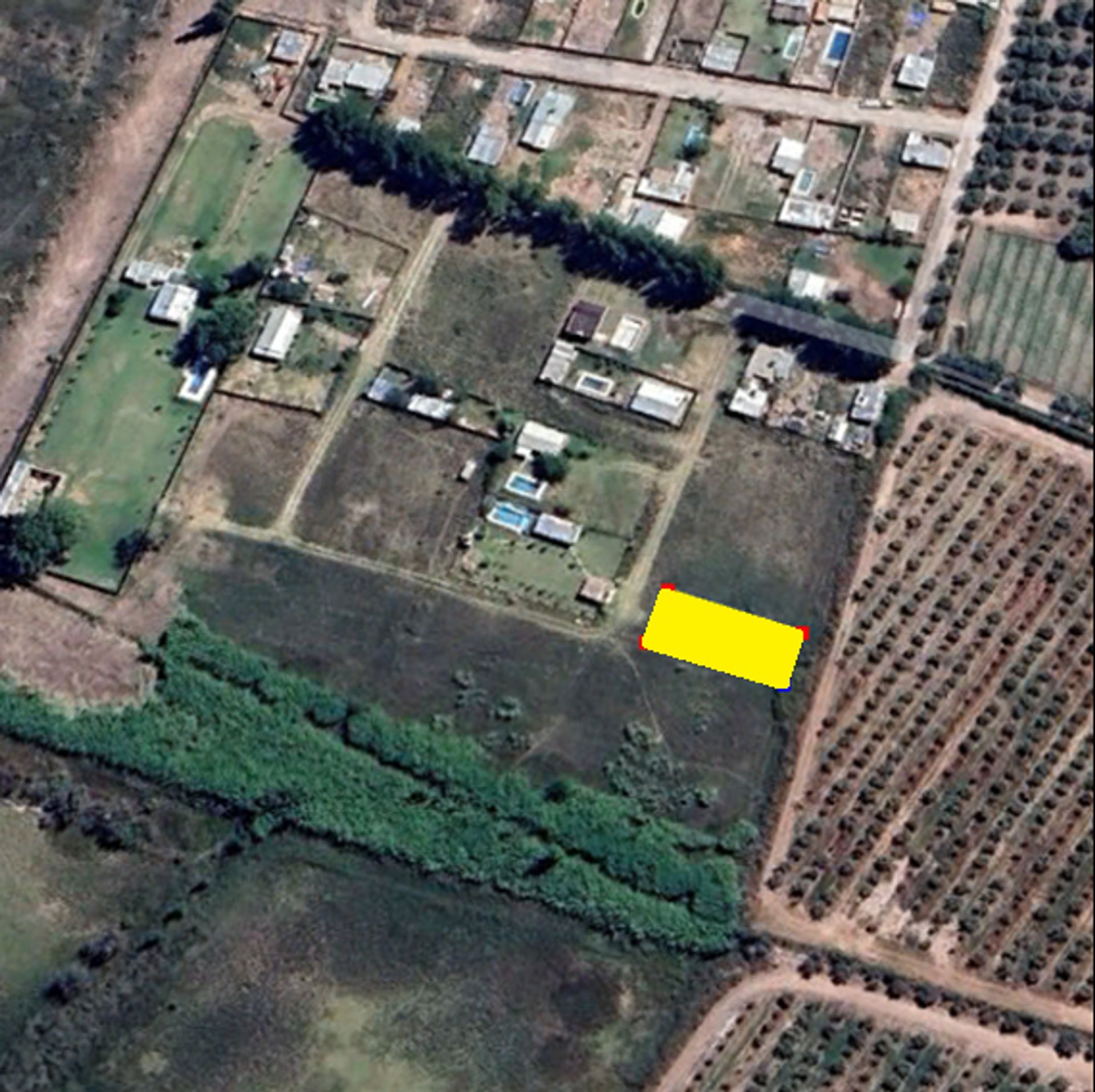 Lote en Venta en Guaymallen, Mendoza