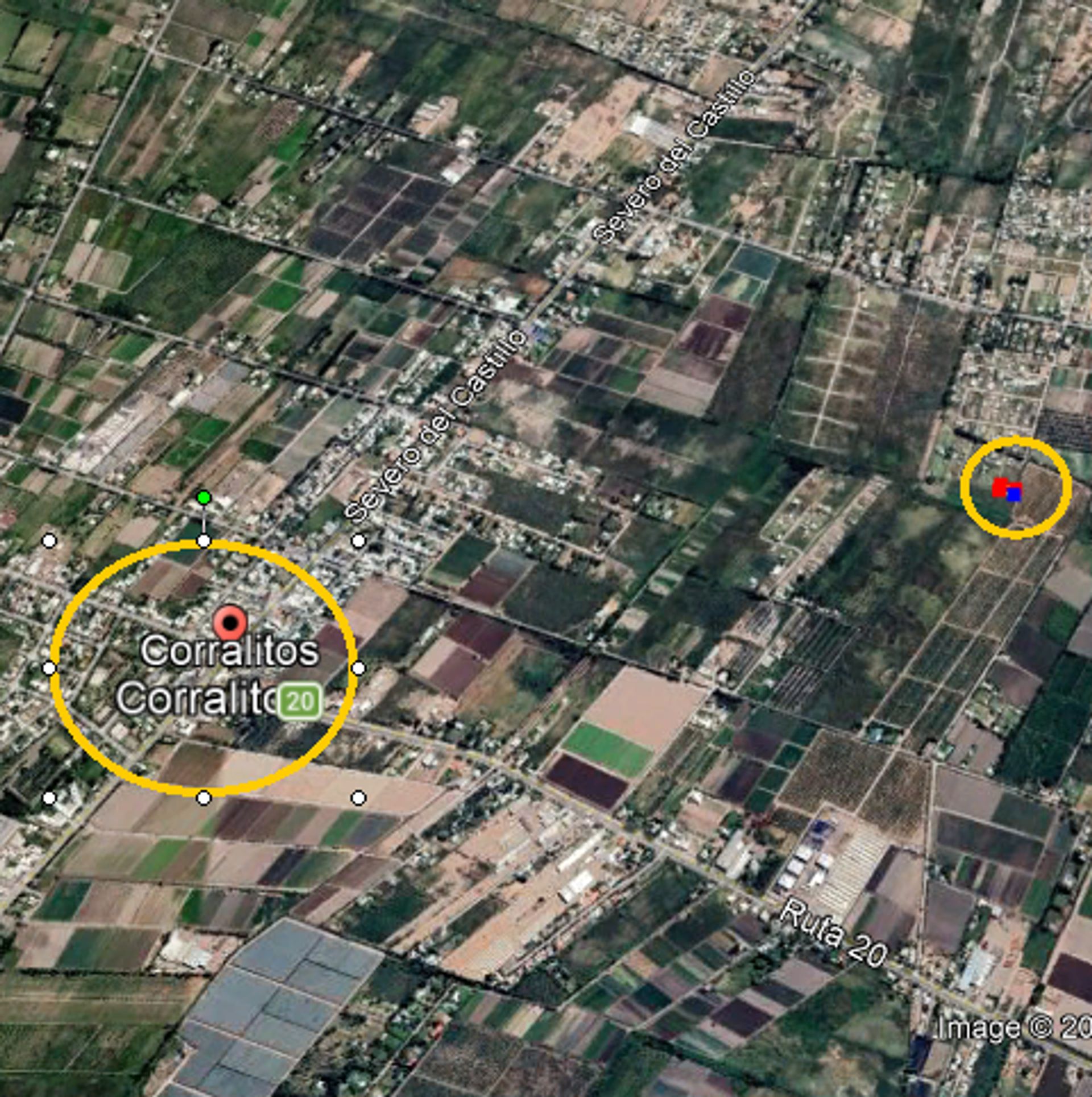 Lote en Venta en Guaymallen, Mendoza