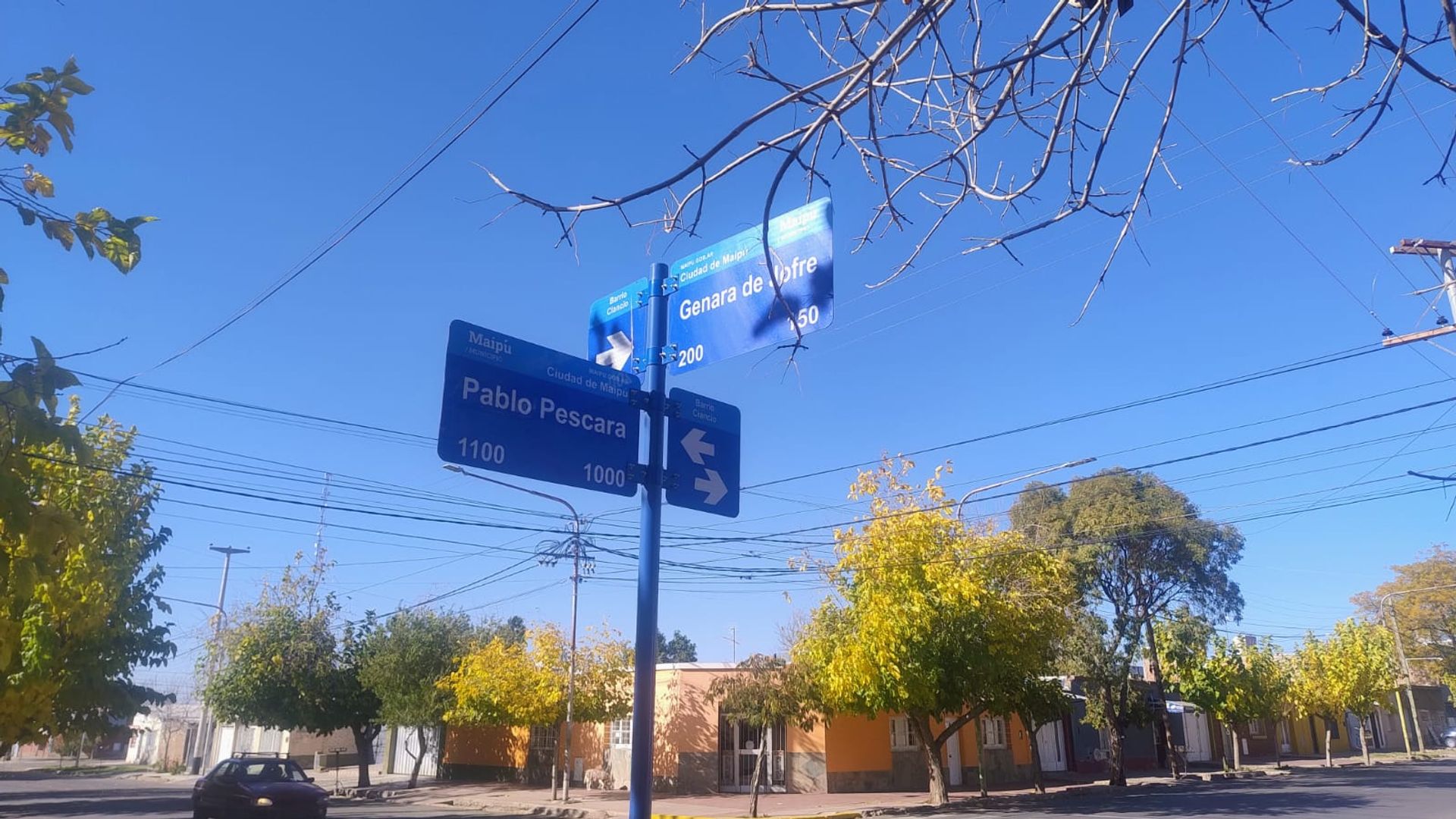 Lote en Venta en Maipu, Mendoza