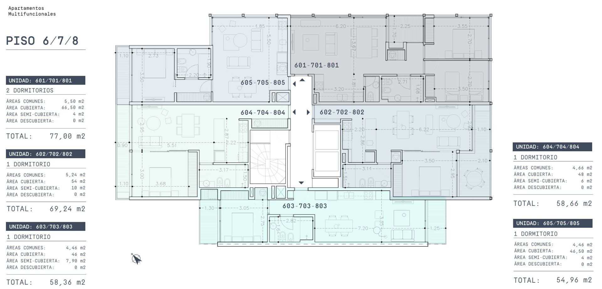 Uy Solano Venta 1 dormitorio en Punta Carretas - 19