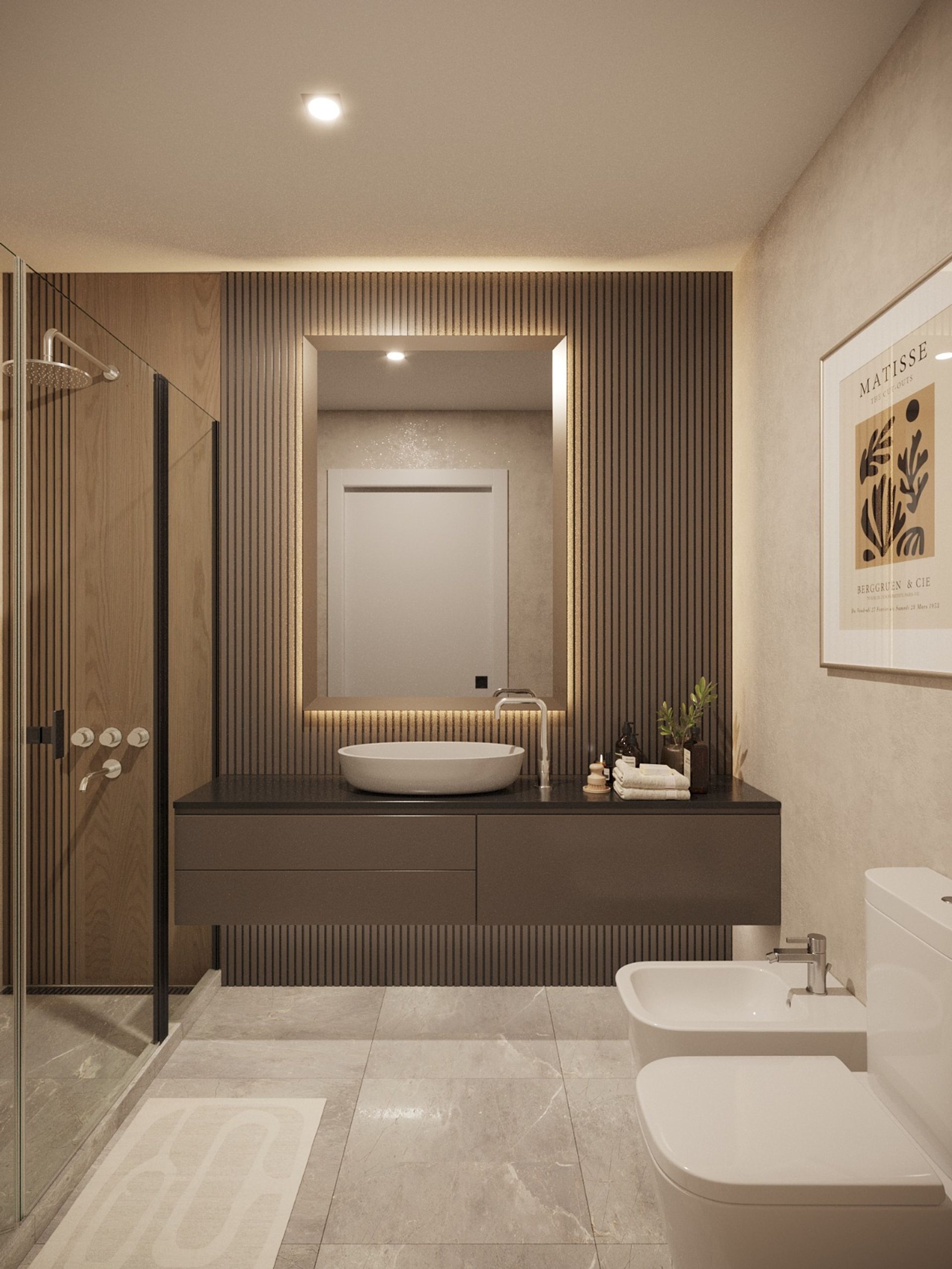 Venta Depto. 2 ambientes C/ Balcón Nuñez - 5