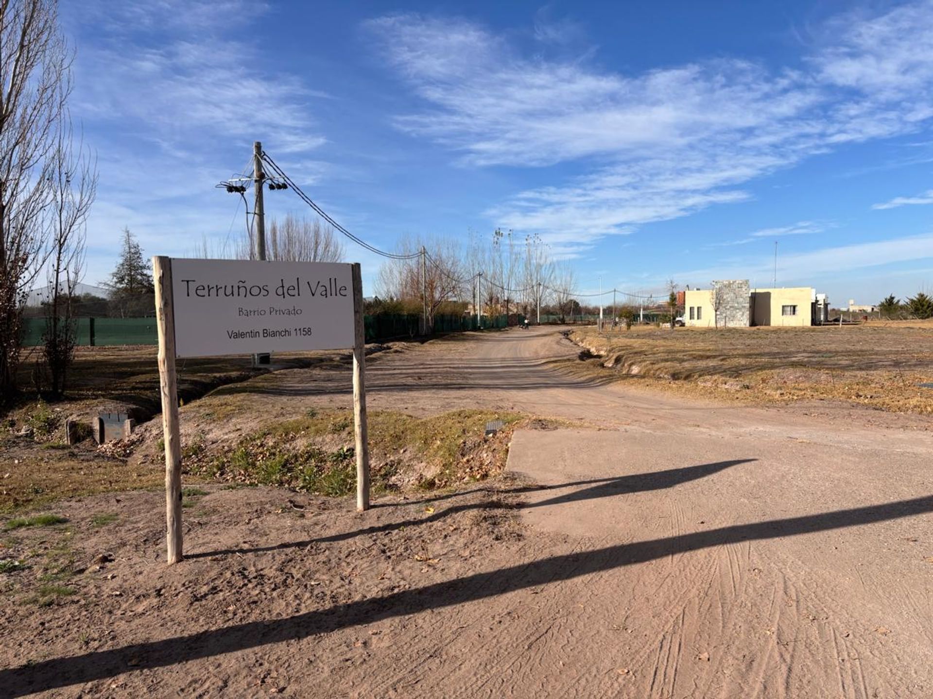 Lote en Venta en San Rafael, Mendoza
