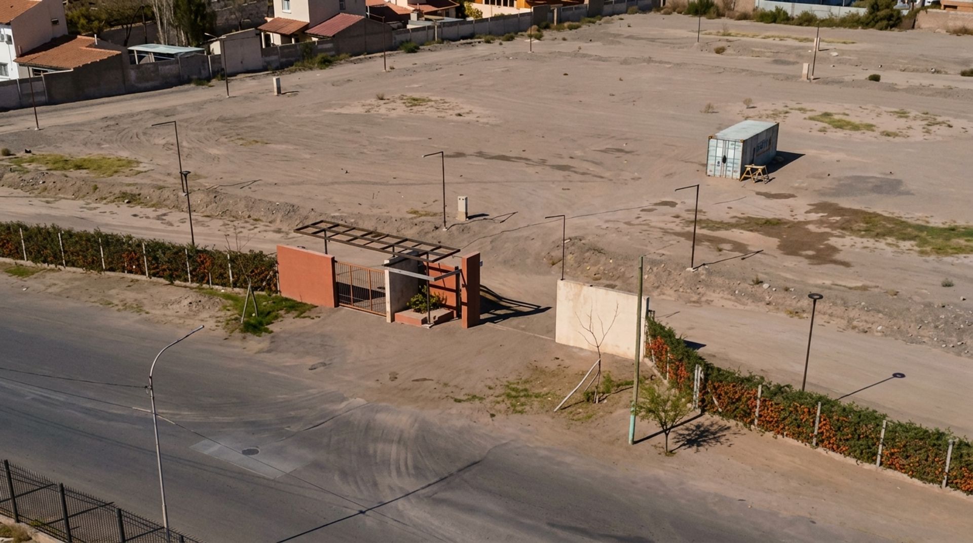 Lote en Venta en Rivadavia, San Juan