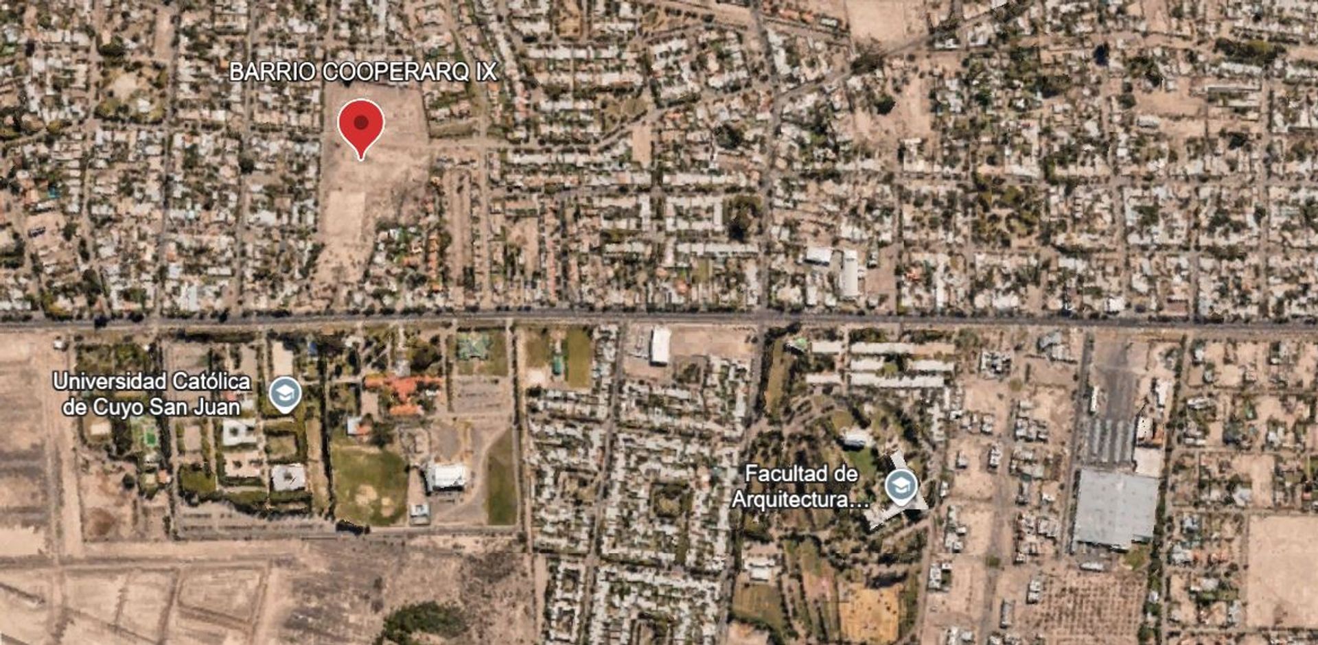 Lote en Venta en Rivadavia, San Juan